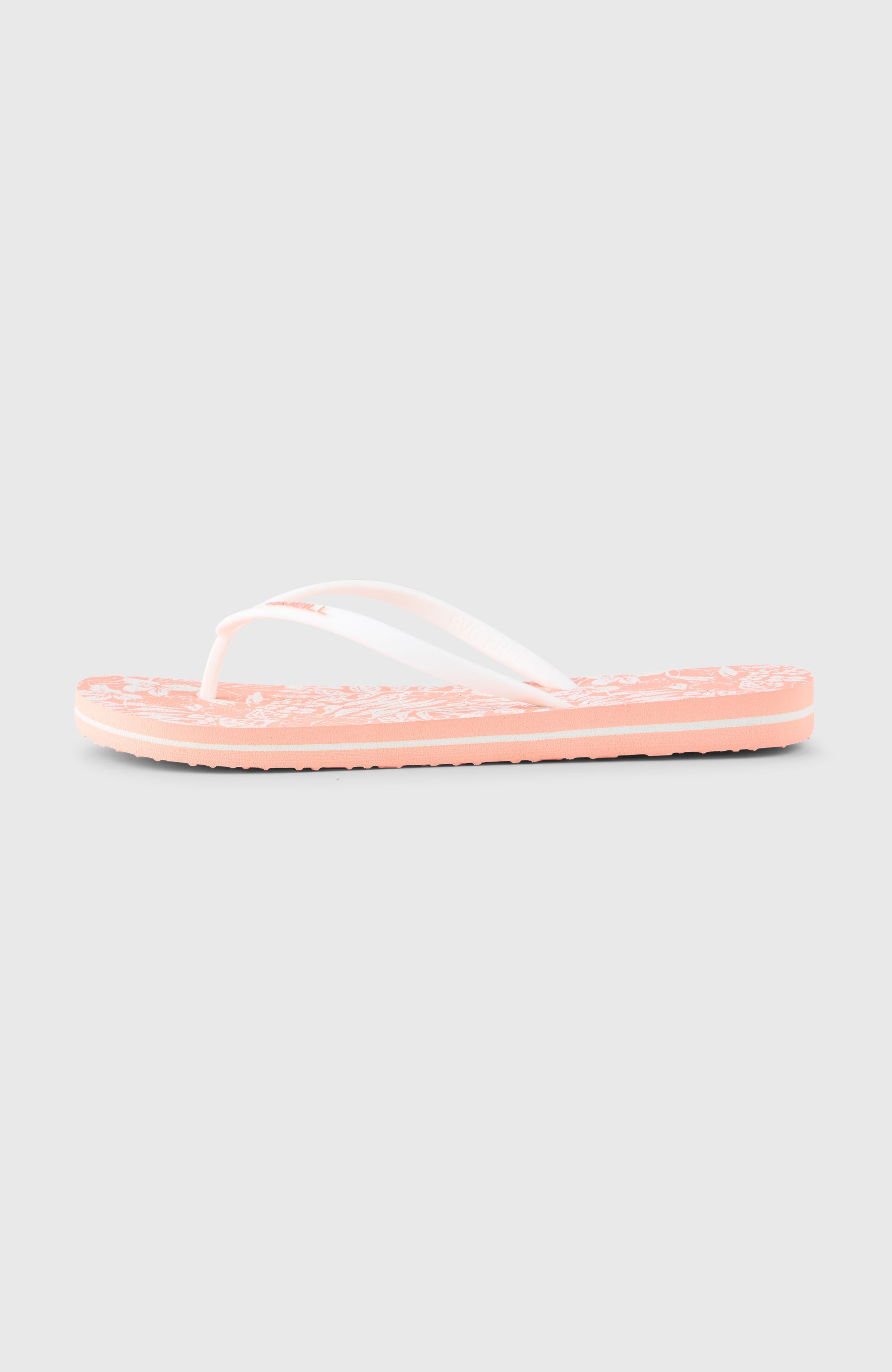 Profile Graphic Sandals Women - Peach Island Sky