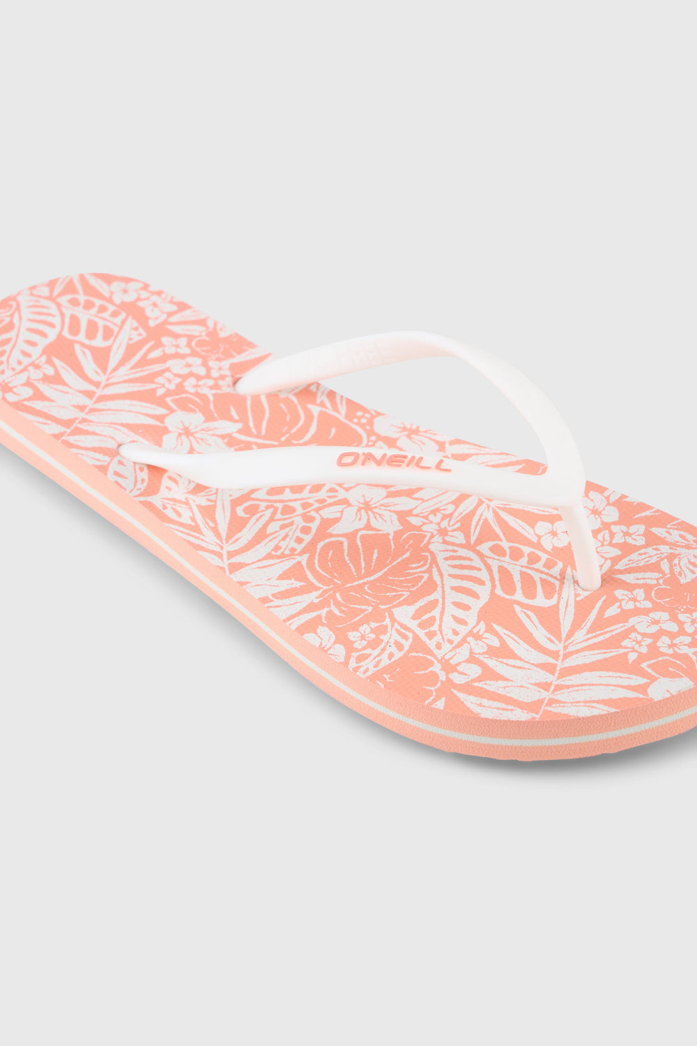 Profile Graphic Sandals Women - Peach Island Sky