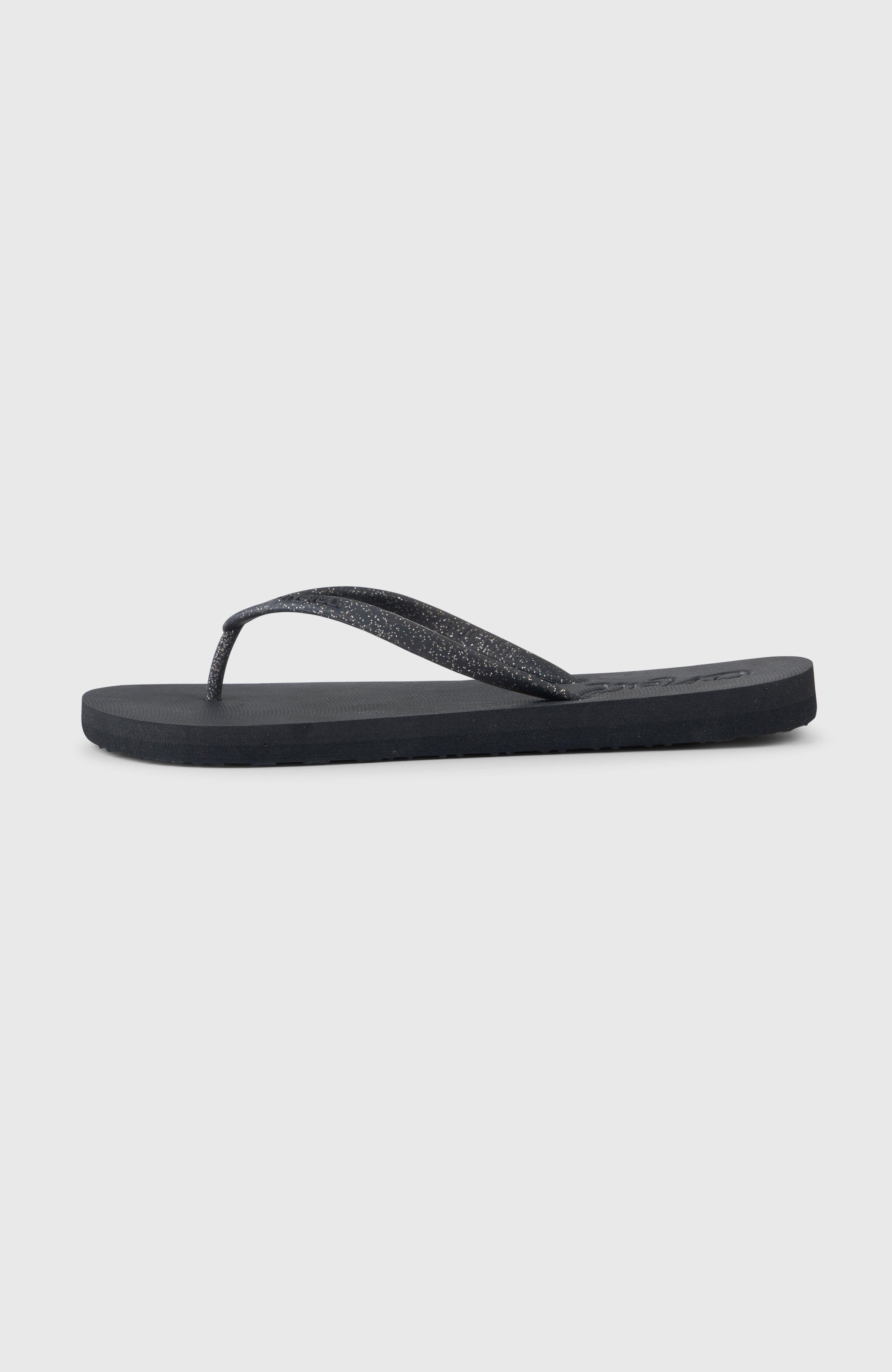 Profile Glitter Sandals Women - Black Out
