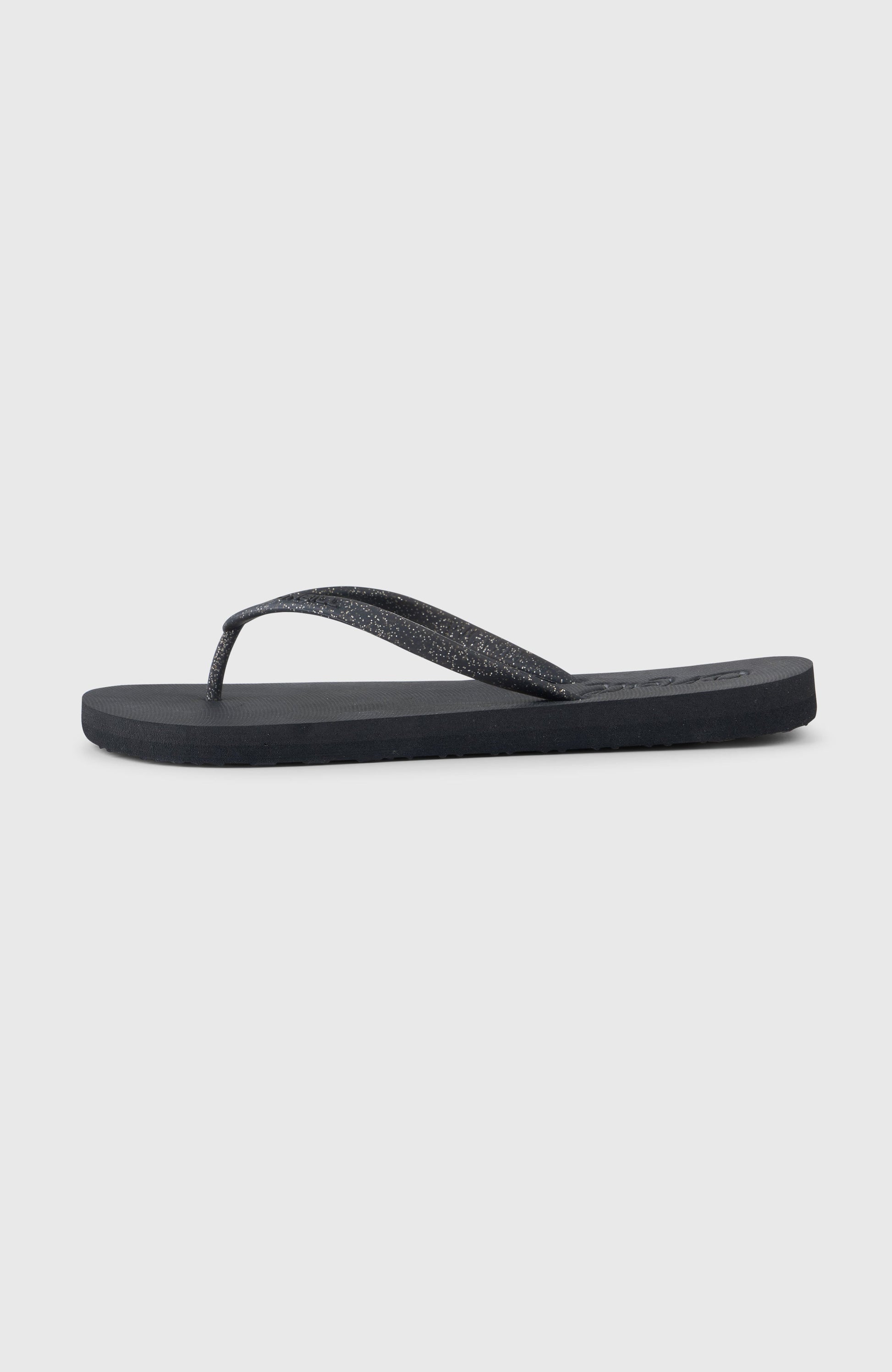 Profile Glitter Sandals Women - Black Out