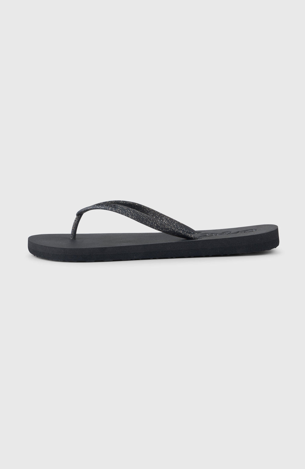Profile Glitter Sandals Women - Black Out