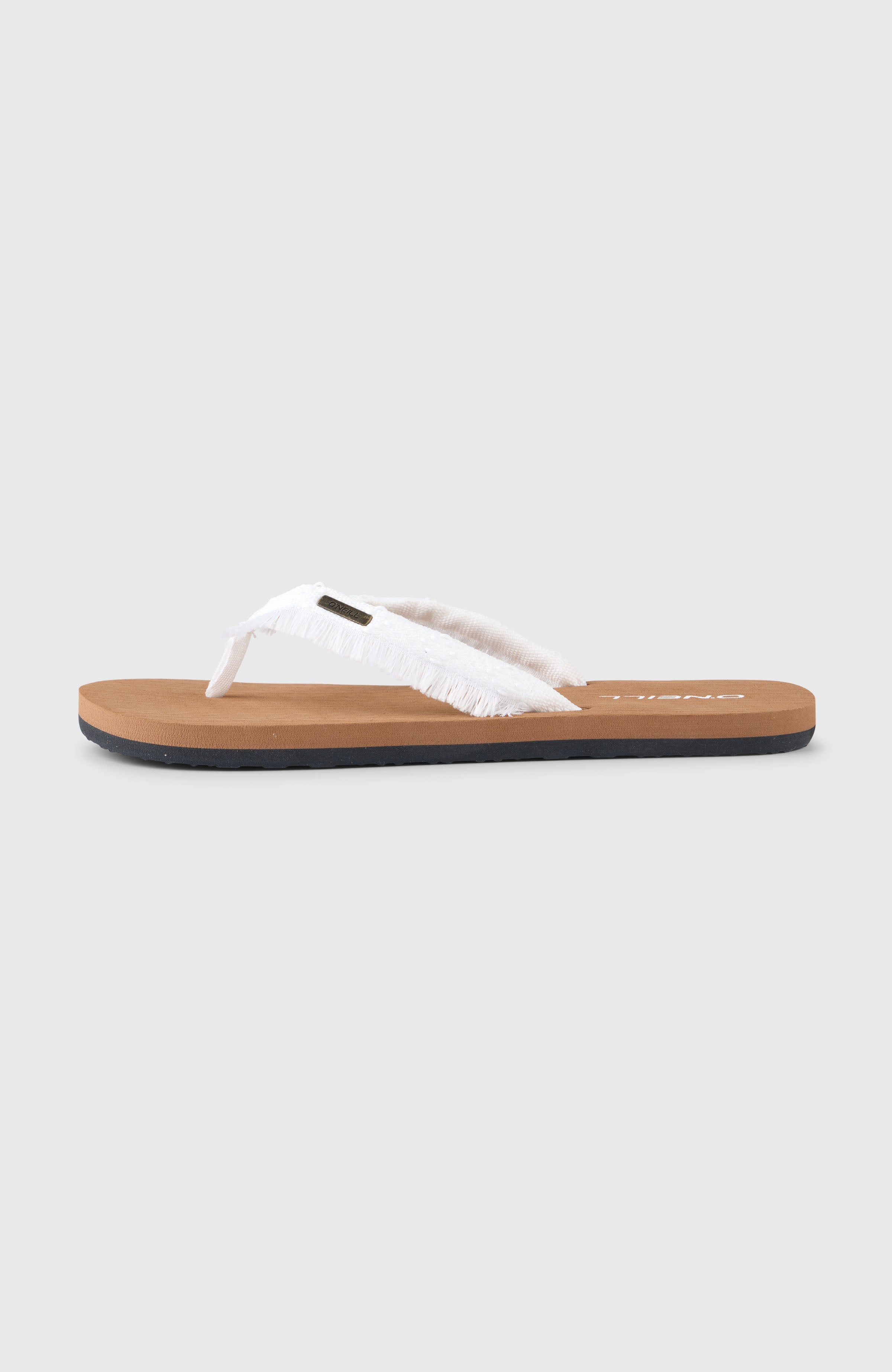 Ditsy Jacquard Sandals Women - Snow White