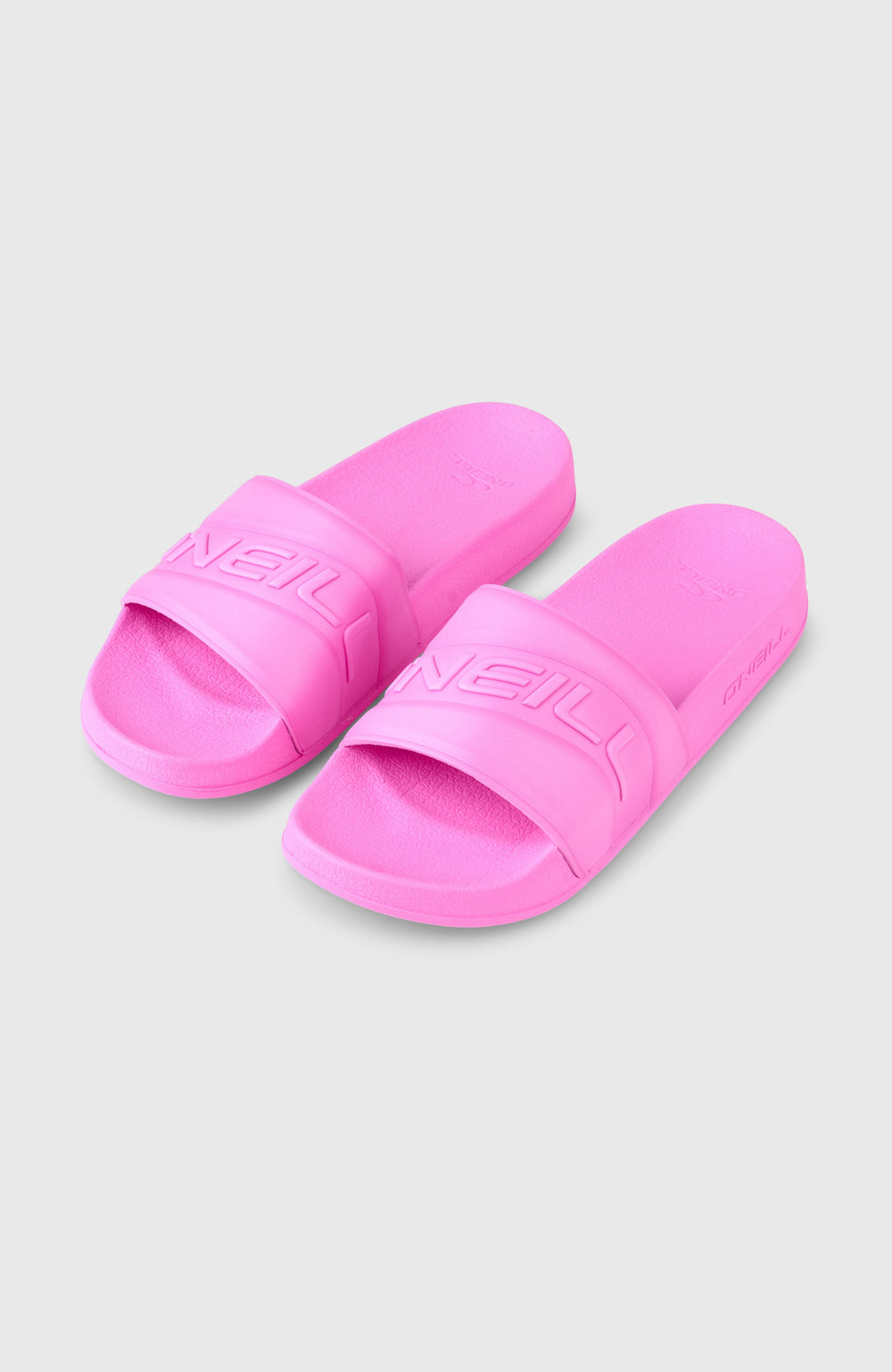 O'Neill Embossed Slides Women - Electric Fuschia