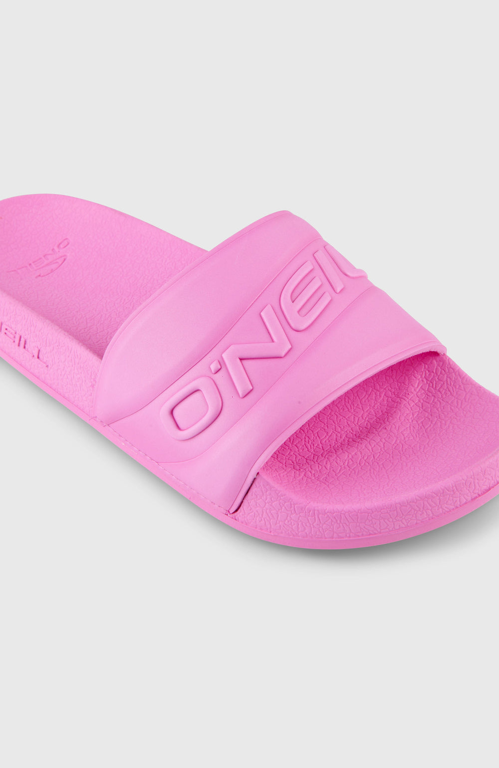 O'Neill Embossed Slides Women - Electric Fuschia
