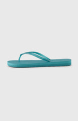 Profile Glitter Sandals Women - Botanical Heat