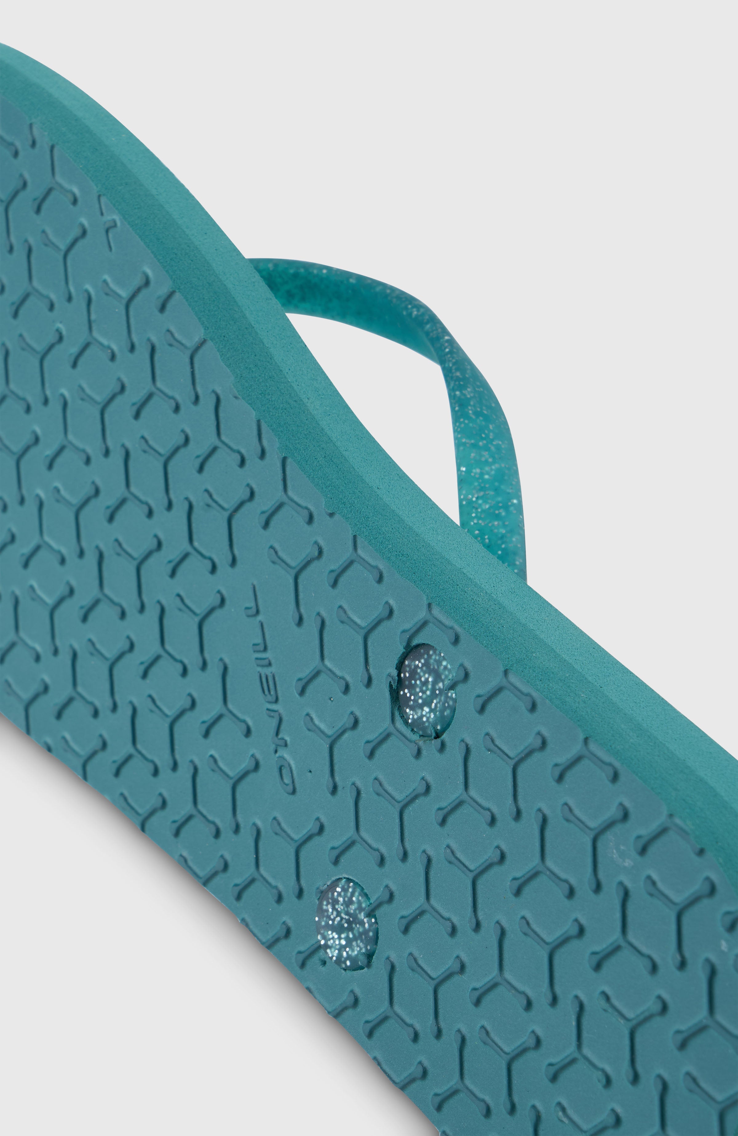 Profile Glitter Sandals Women - Botanical Heat