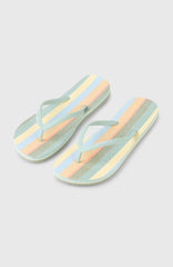 Profile Graphic Sandals Women - Multi Must Haves Stripe