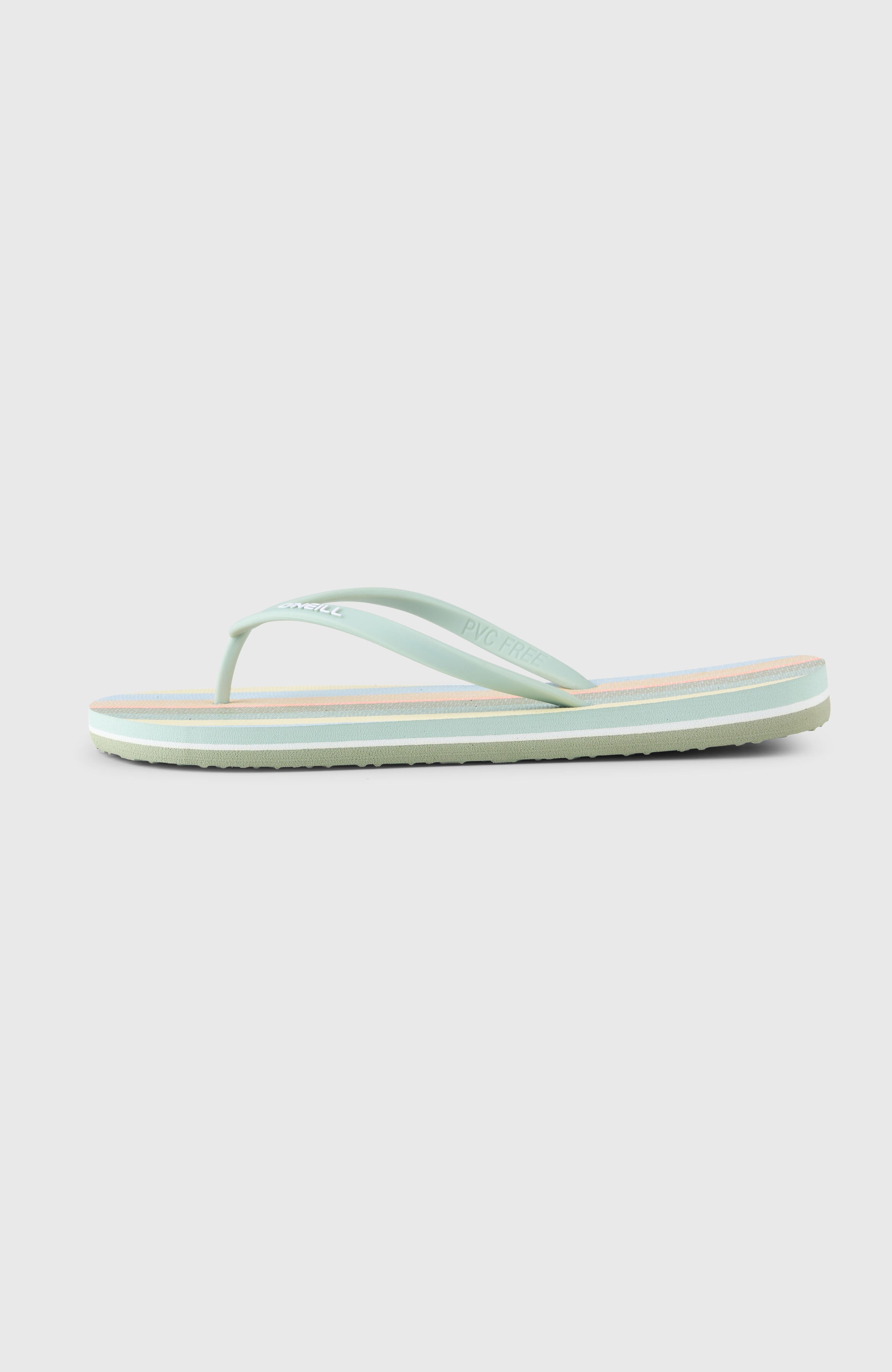 Profile Graphic Sandals Women - Multi Must Haves Stripe