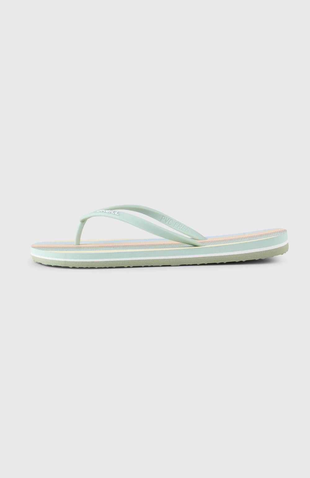 Profile Graphic Sandals Women - Multi Must Haves Stripe