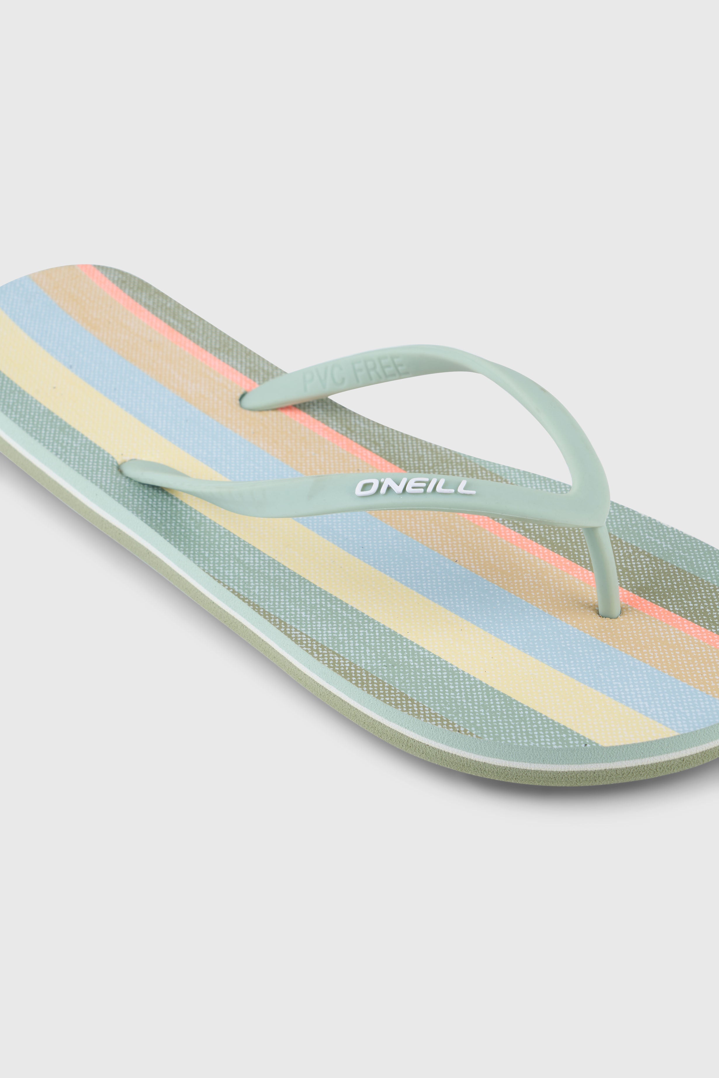Profile Graphic Sandals Women - Multi Must Haves Stripe