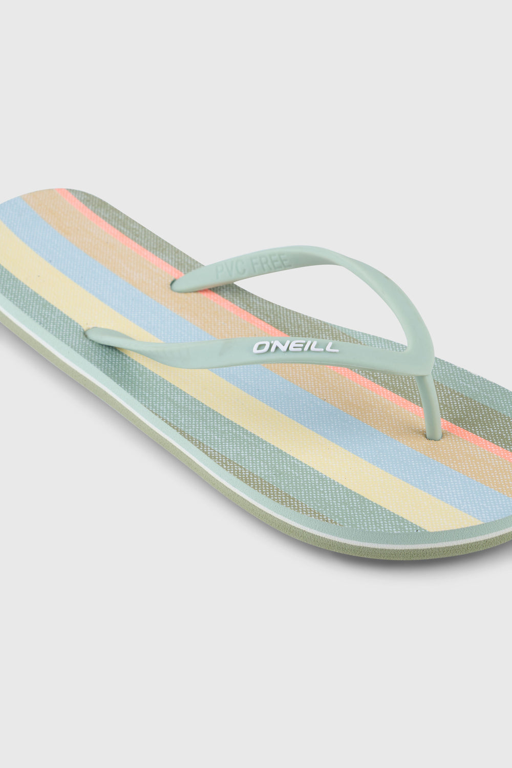 Profile Graphic Sandals Women - Multi Must Haves Stripe