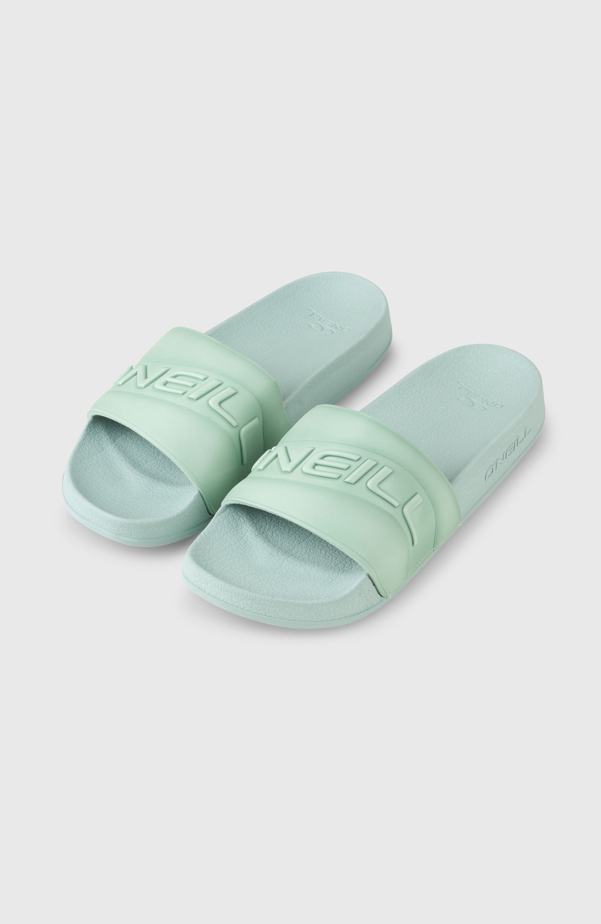 O'Neill Embossed Slides Women - Marble Arch
