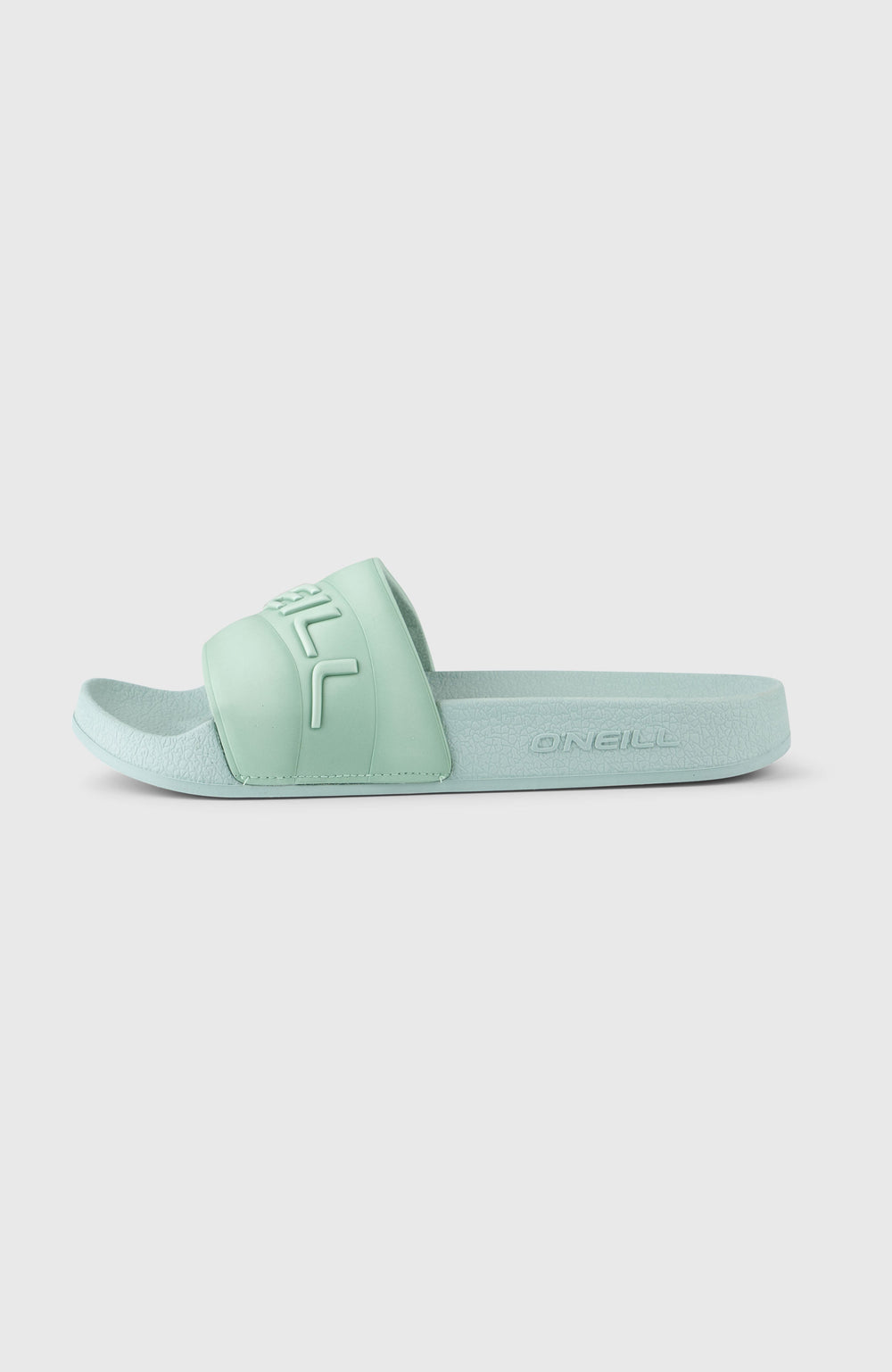 O'Neill Embossed Slides Women - Marble Arch