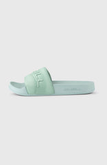 O'Neill Embossed Slides Women - Marble Arch