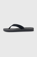 O'Neill Floral Sandals Women - Black Out