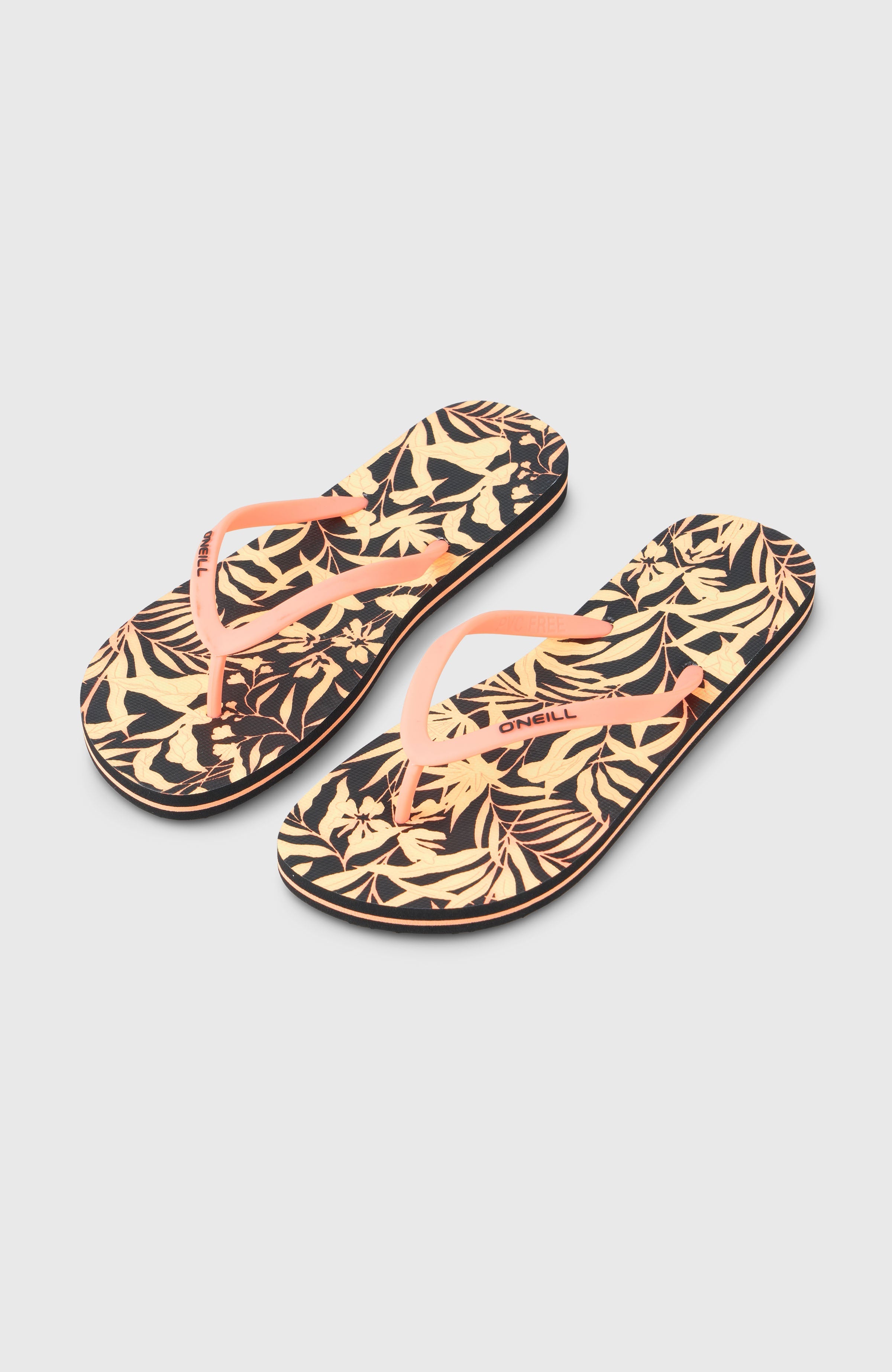 Profile Graphic Sandals Women - Black Brazillian Sun