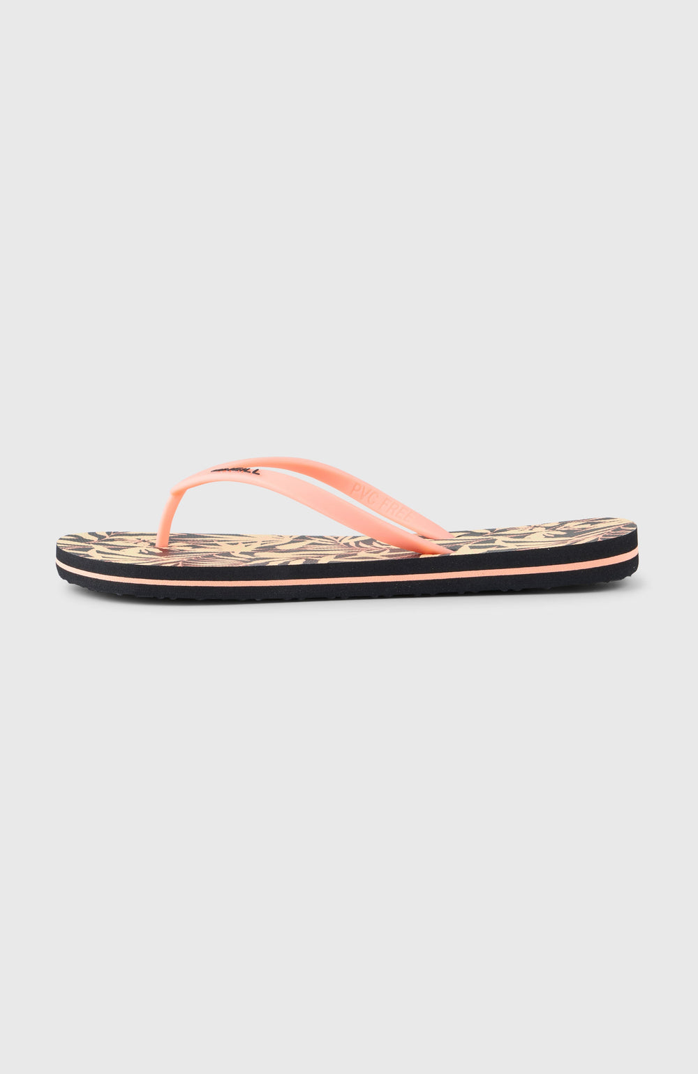 Profile Graphic Sandals Women - Black Brazillian Sun