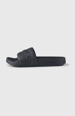 O'Neill Embossed Slides Women - Black Out