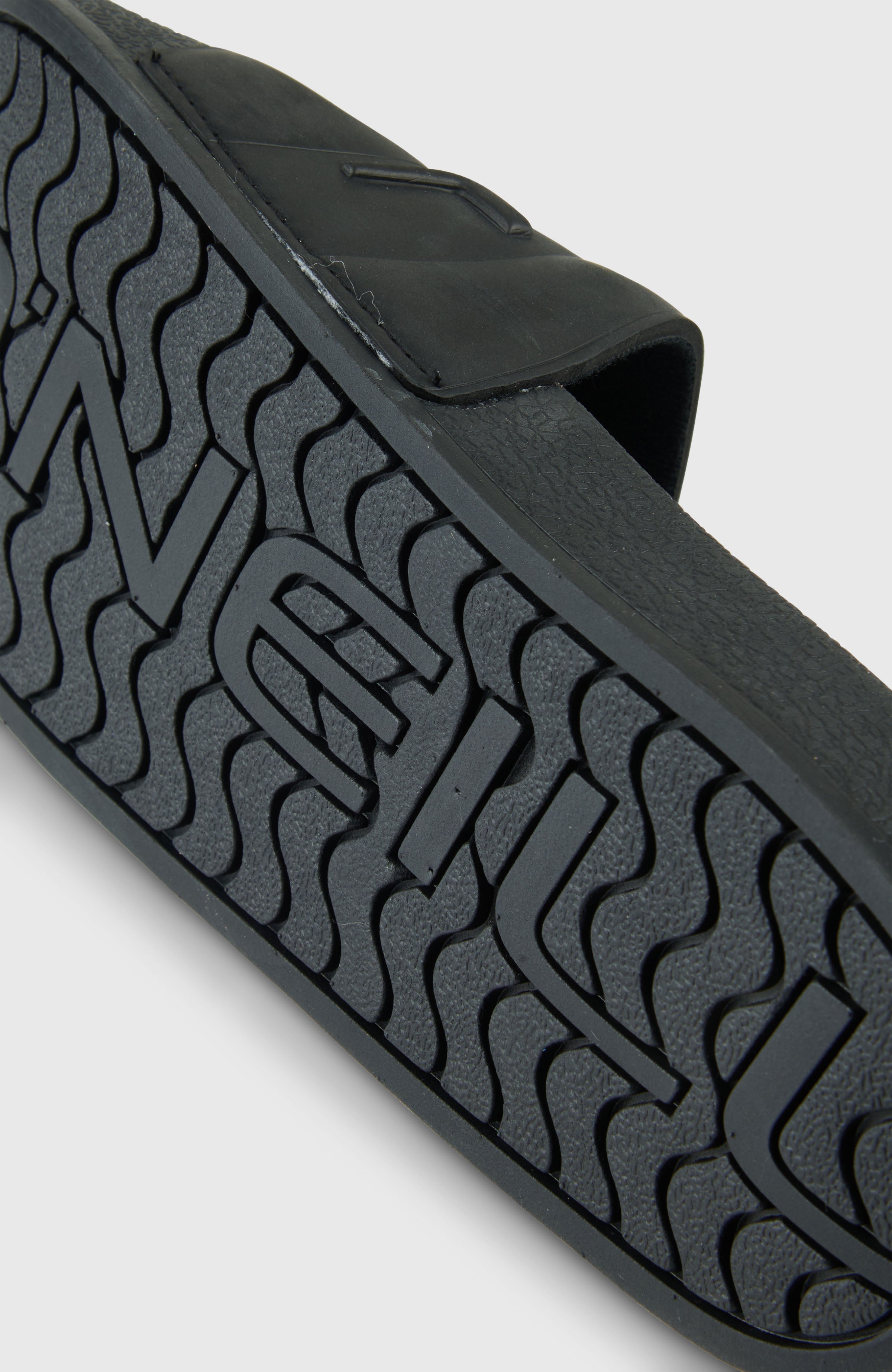 O'Neill Embossed Slides Women - Black Out