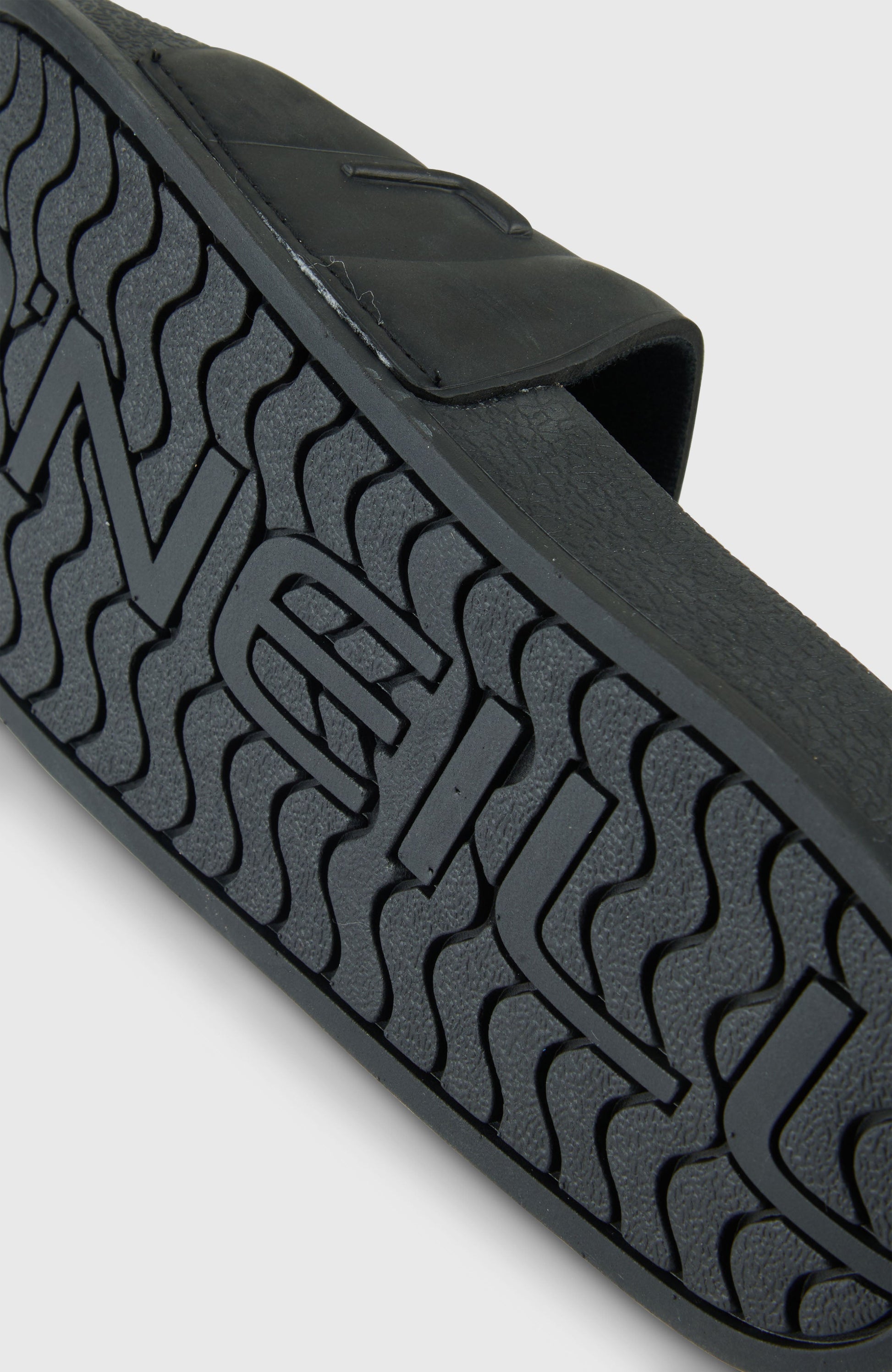 O'Neill Embossed Slides Women - Black Out