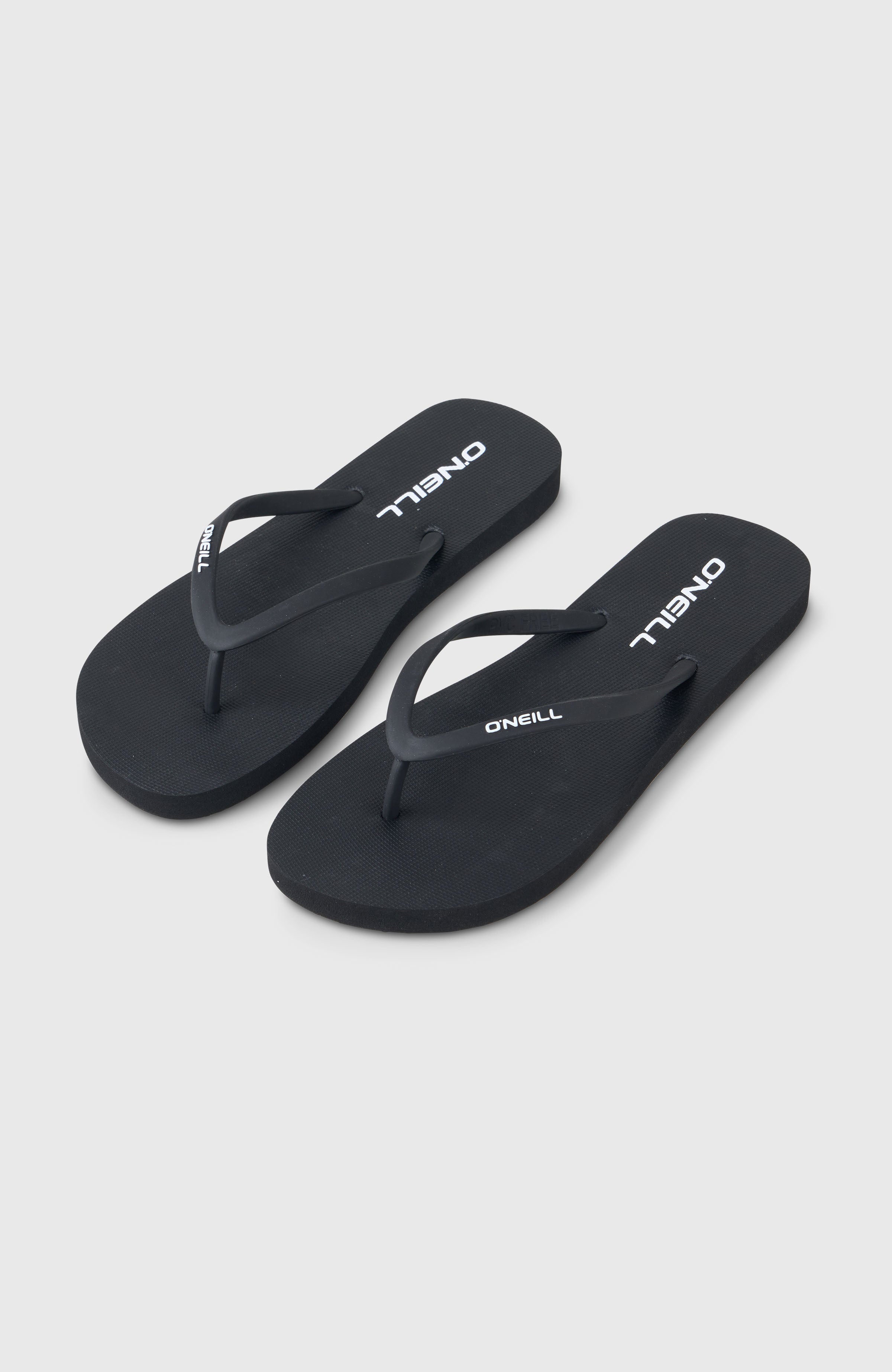 Profile Small Logo Sandals Women - Black Out