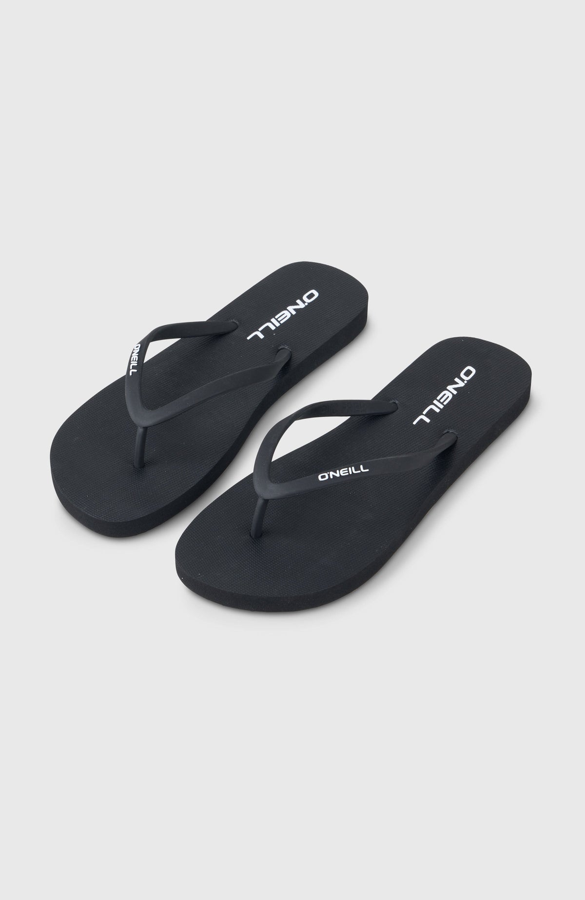 Profile Small Logo Sandals Women - Black Out