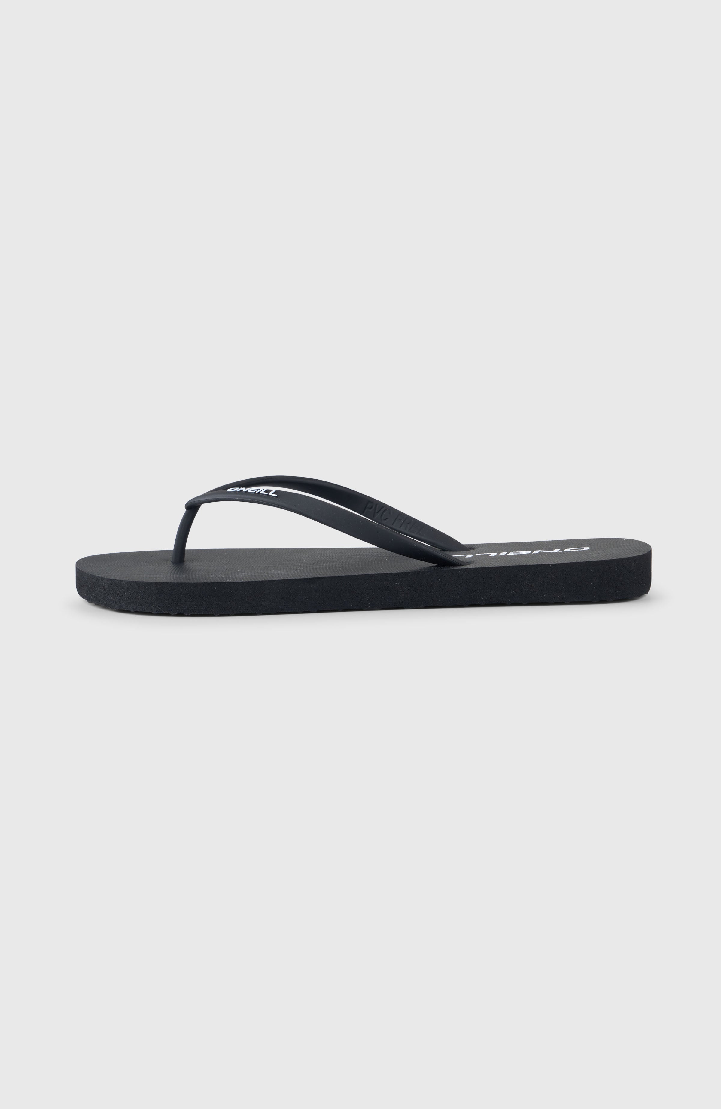 Profile Small Logo Sandals Women - Black Out