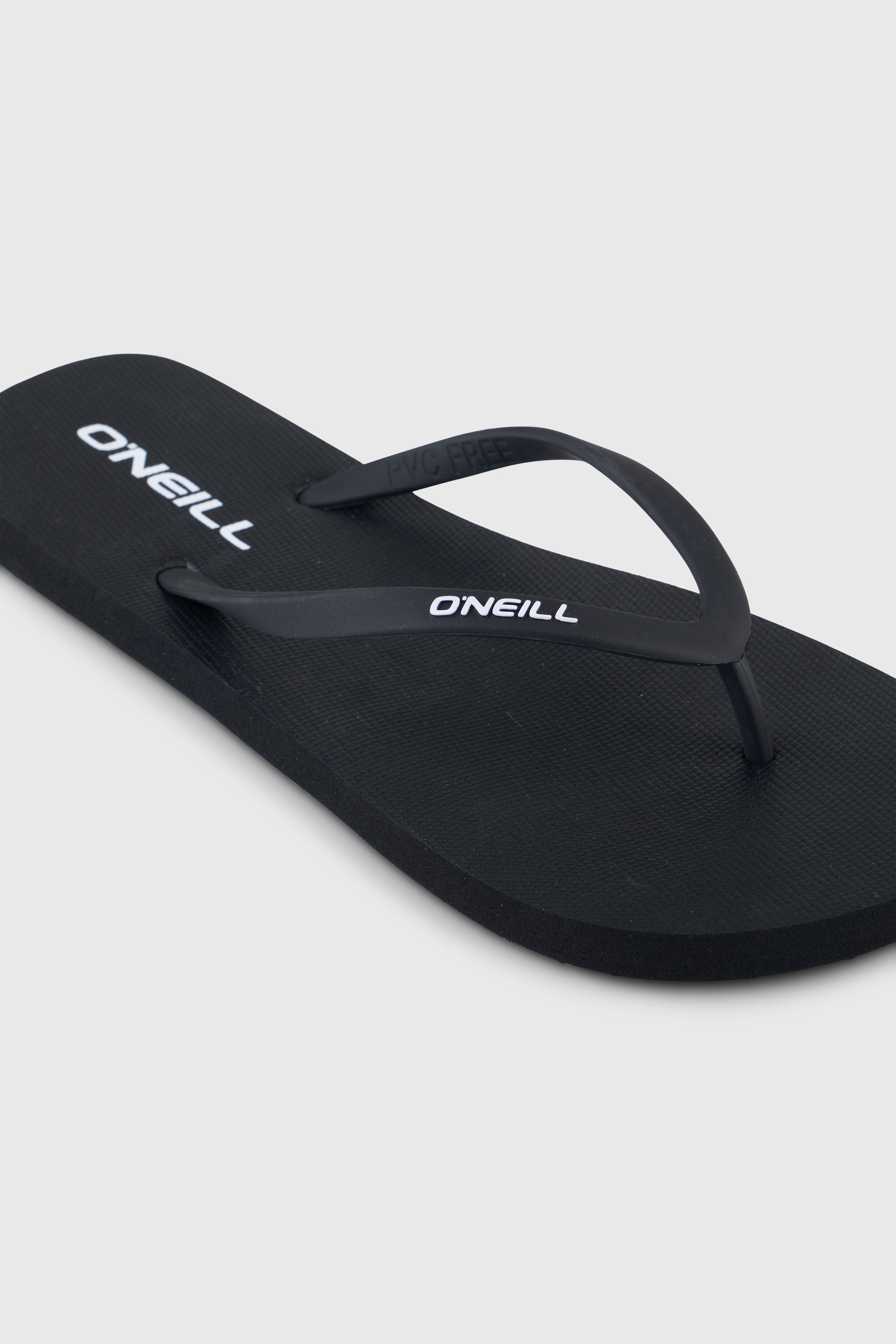Profile Small Logo Sandals Women - Black Out