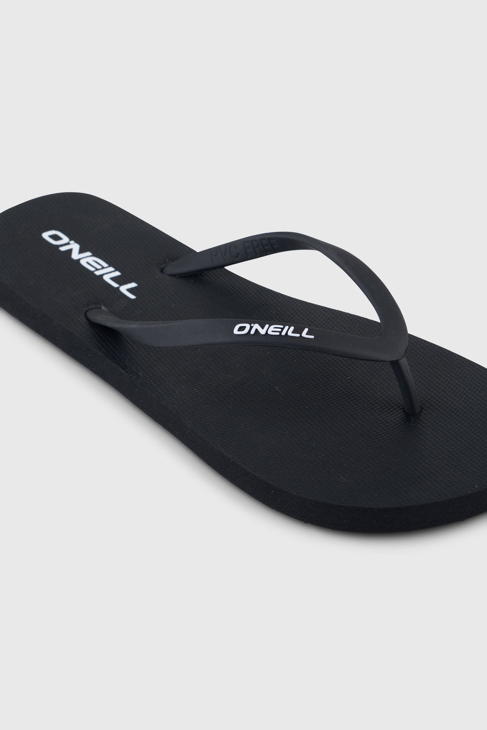 Profile Small Logo Sandals Women - Black Out