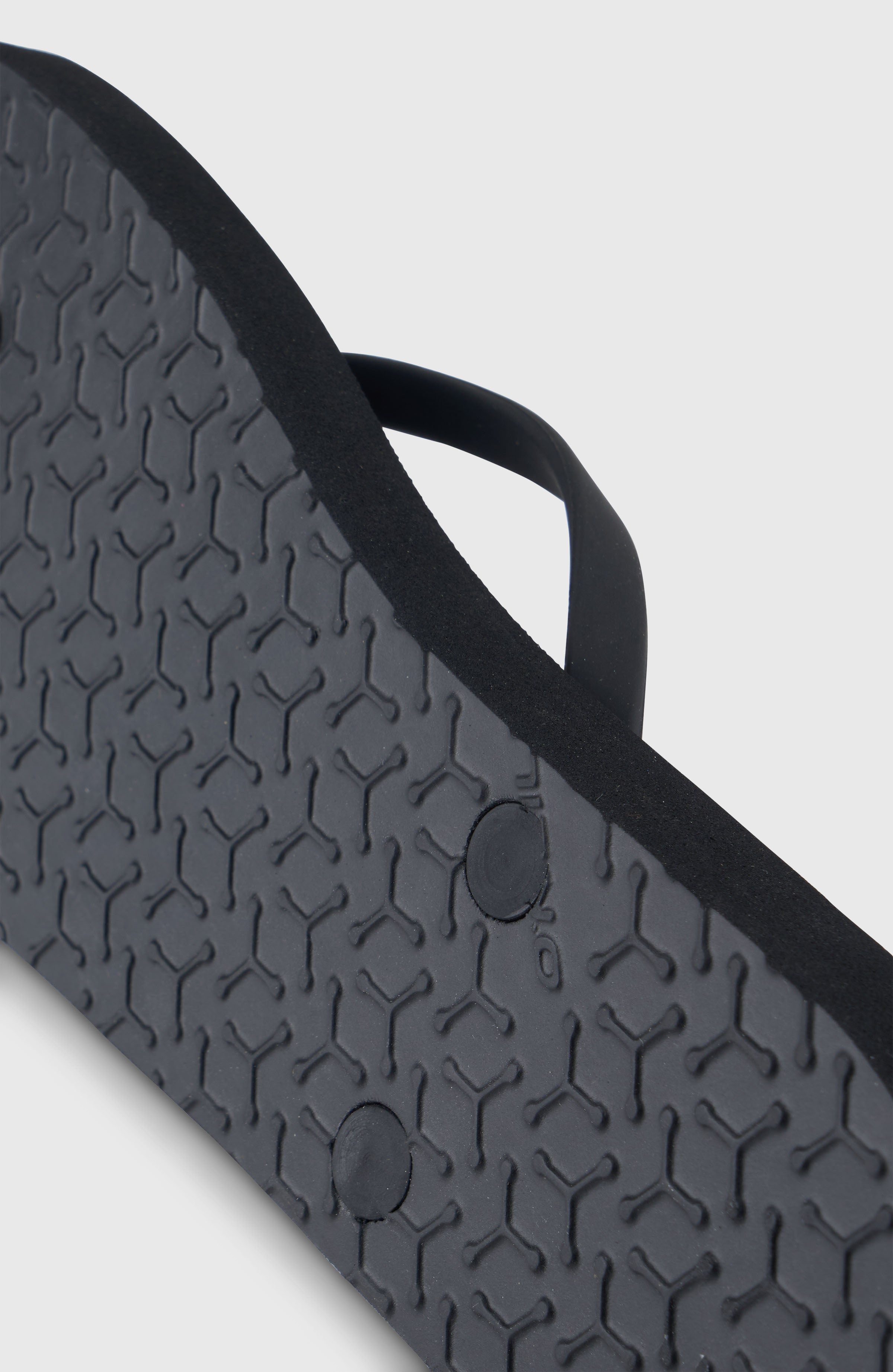 Profile Small Logo Sandals Women - Black Out
