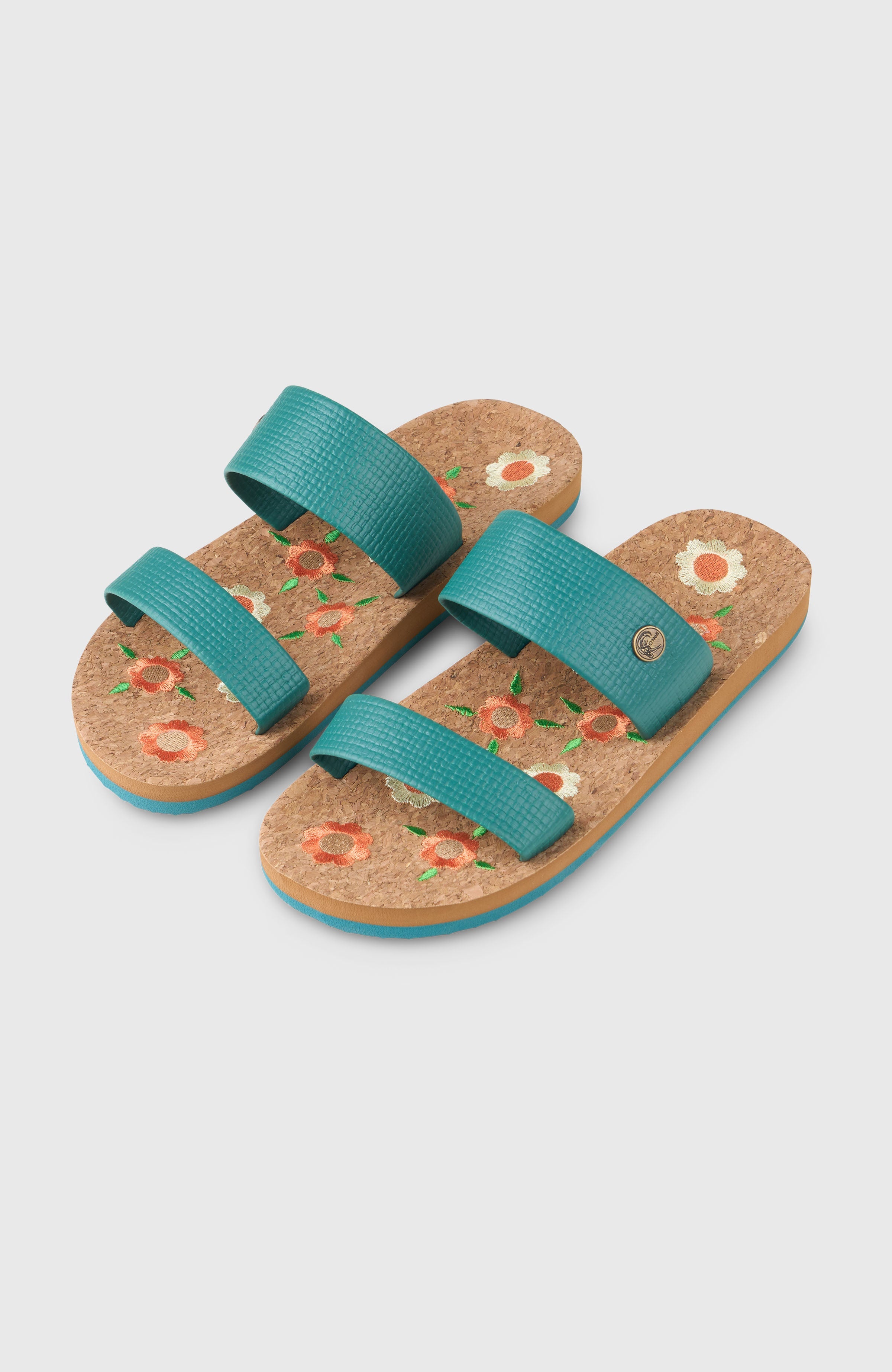 O'Riginals Slides Women - Botanical Heat