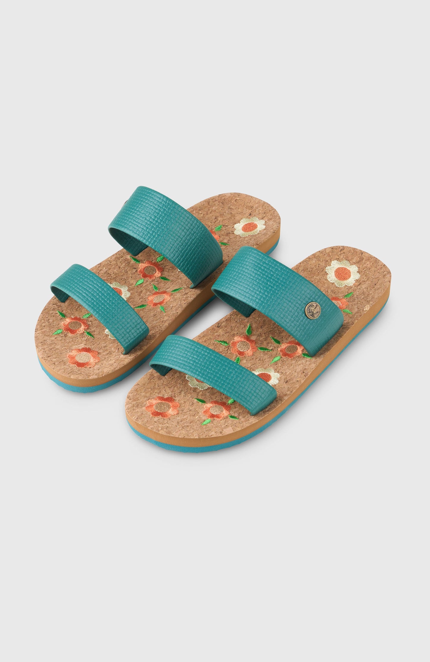 O'Riginals Slides Women - Botanical Heat