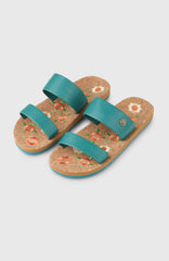 O'Riginals Slides Women - Botanical Heat