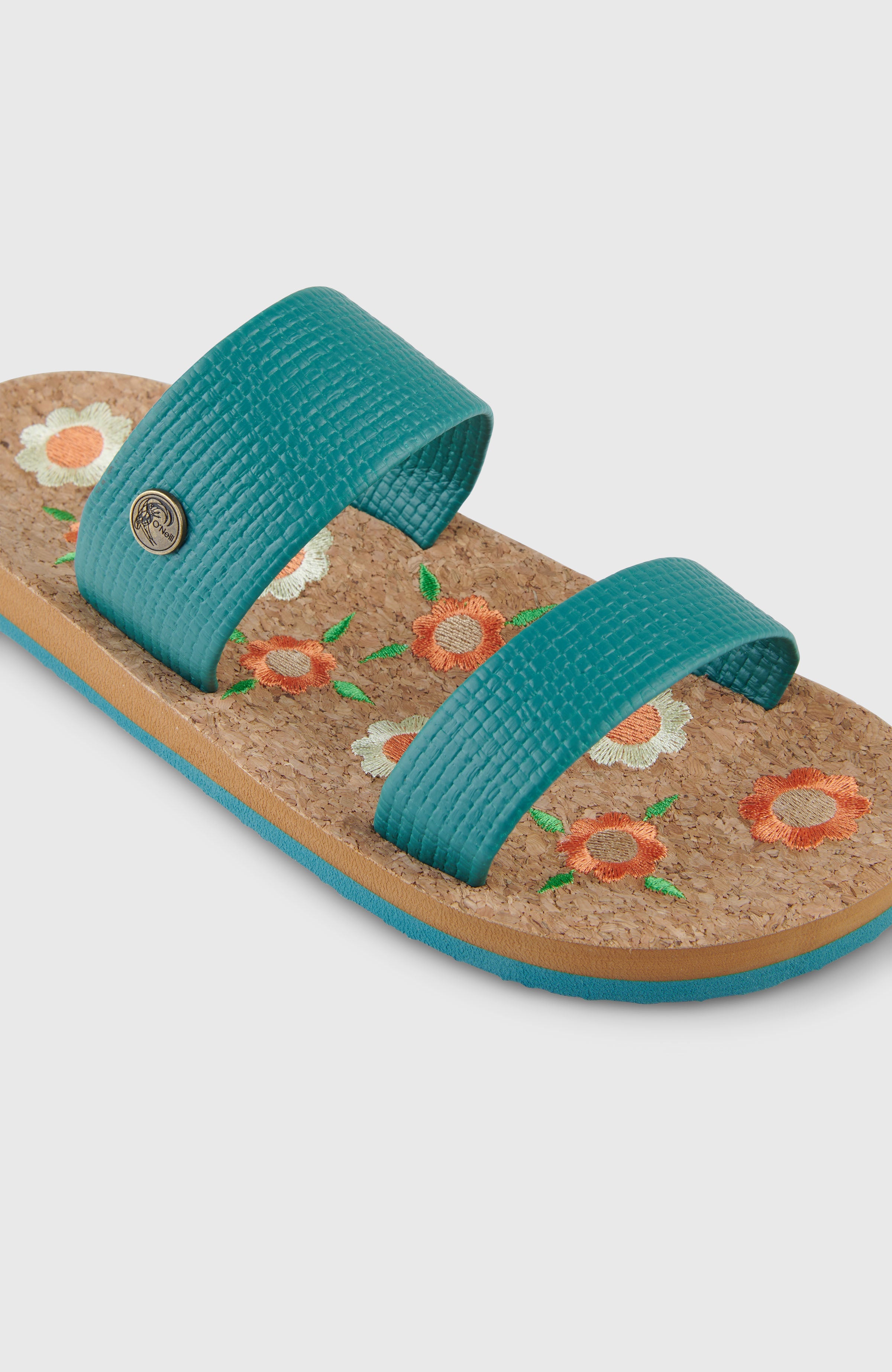 O'Riginals Slides Women - Botanical Heat