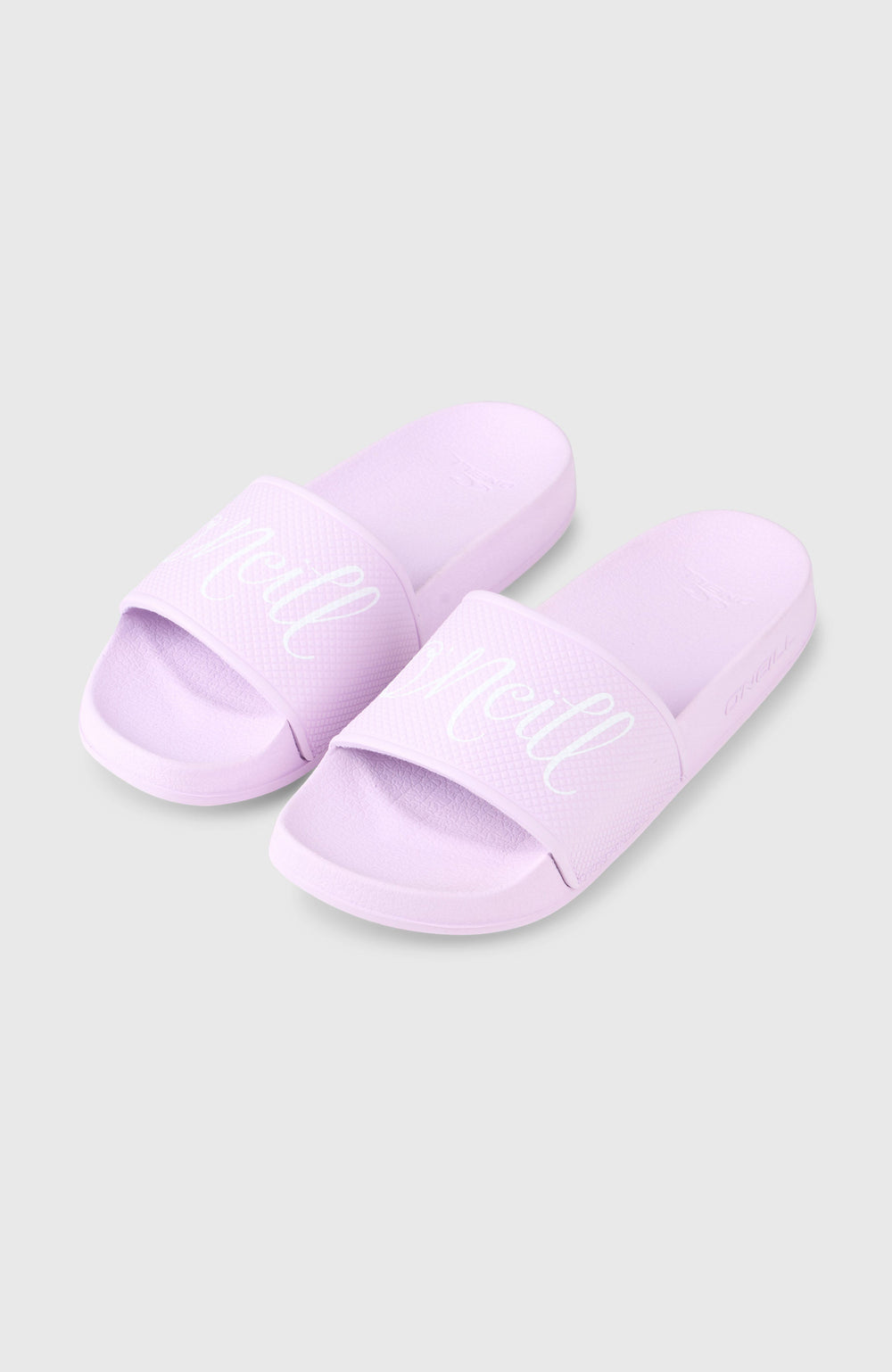 O'Neill Script Slides Women - Pale Lavender