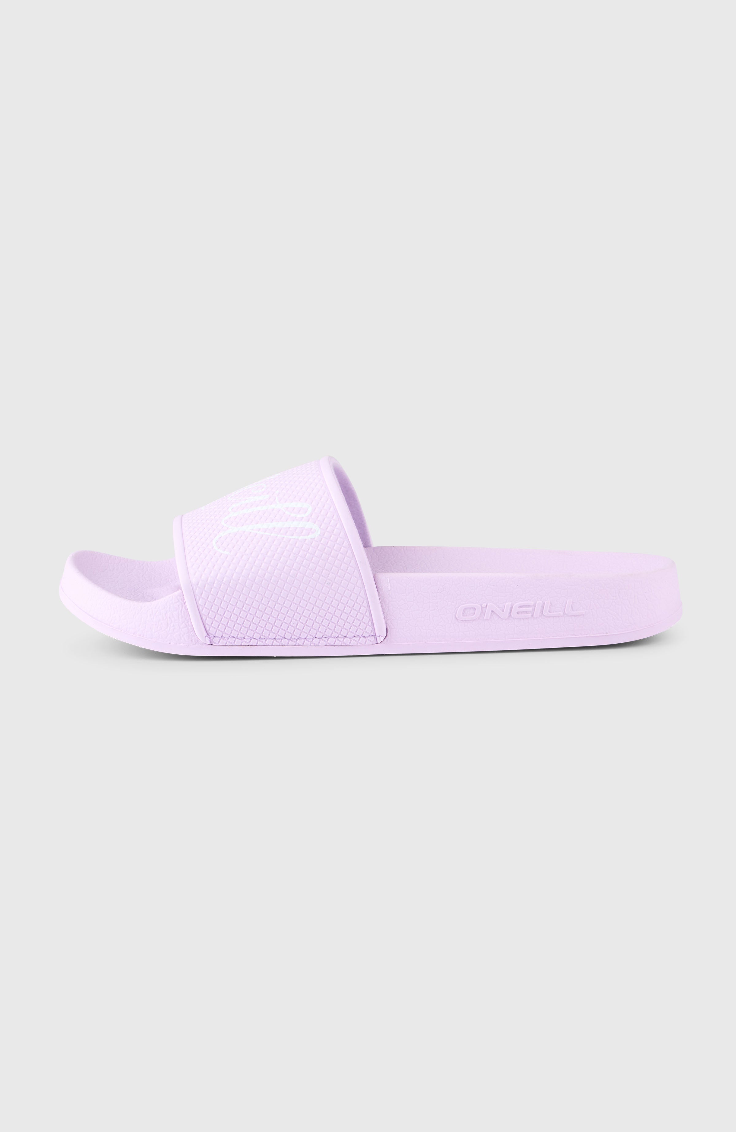 O'Neill Script Slides Women - Pale Lavender