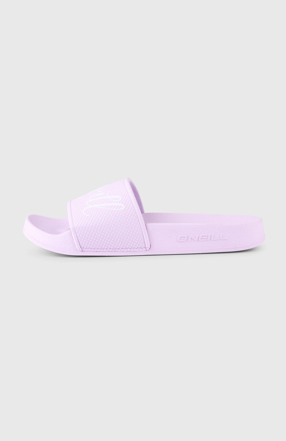 O'Neill Script Slides Women - Pale Lavender