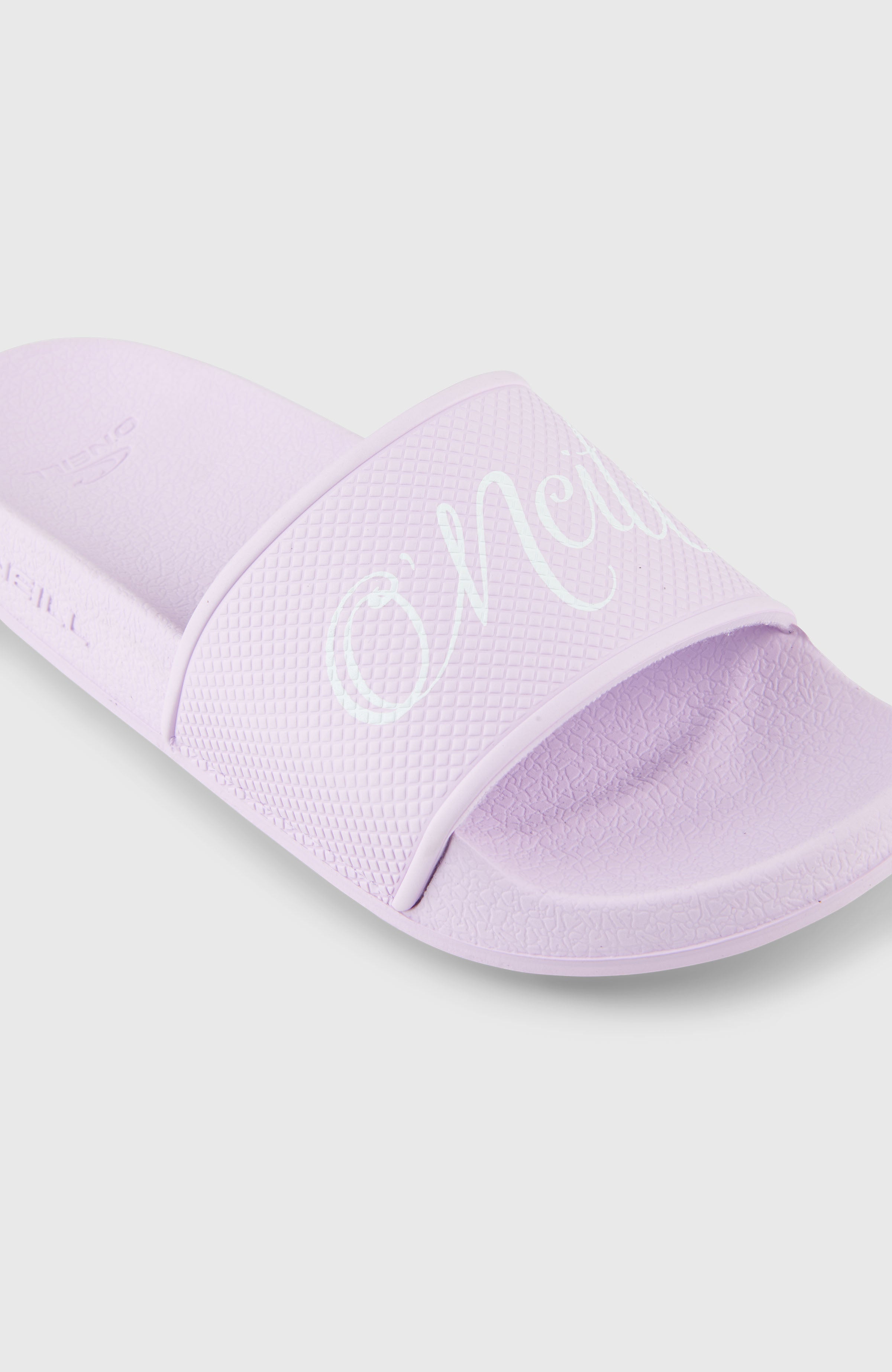 O'Neill Script Slides Women - Pale Lavender