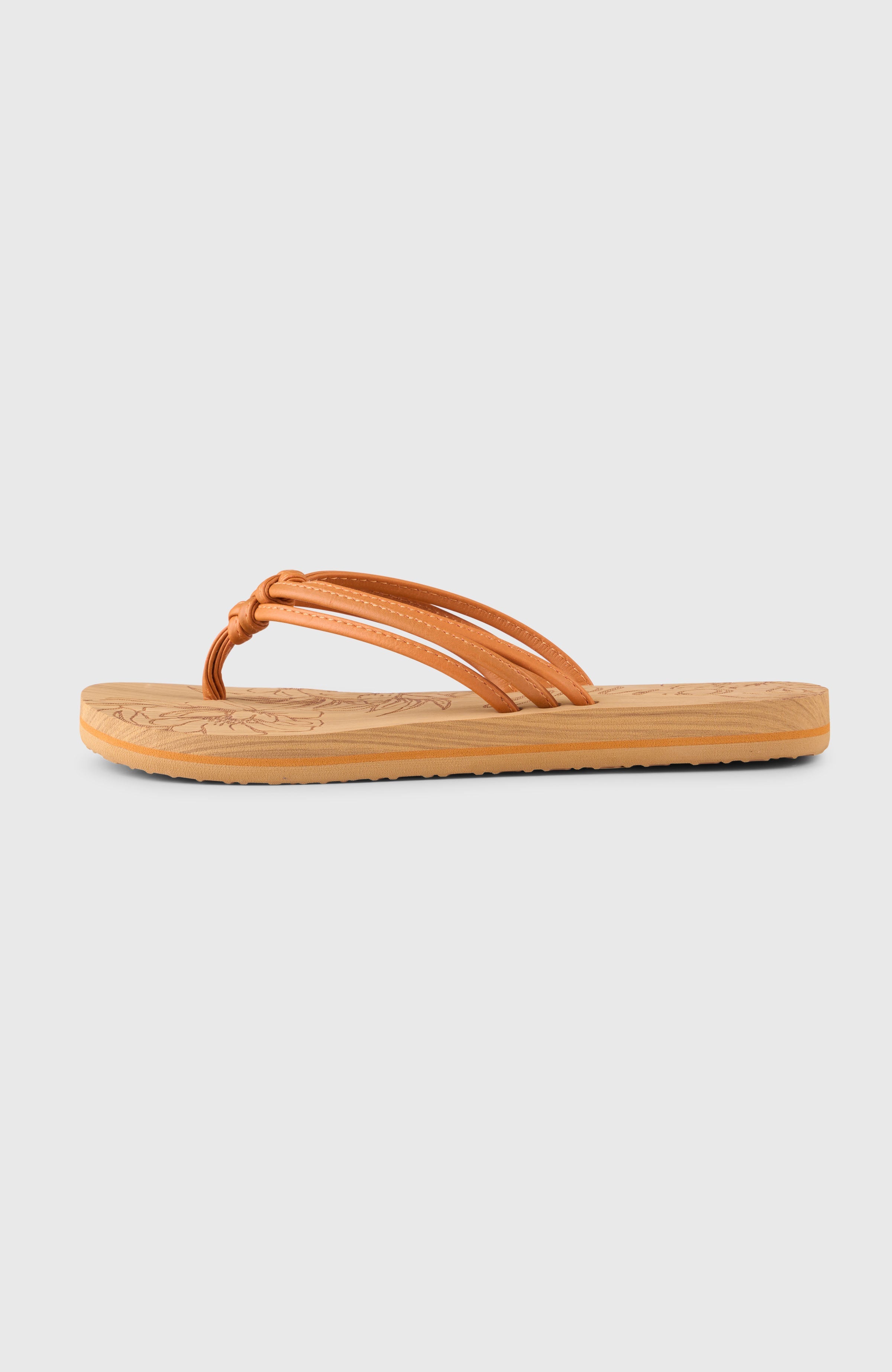 Ditsy Sandals Women - Tandoori