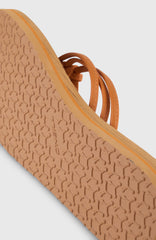 Ditsy Sandals Women - Tandoori