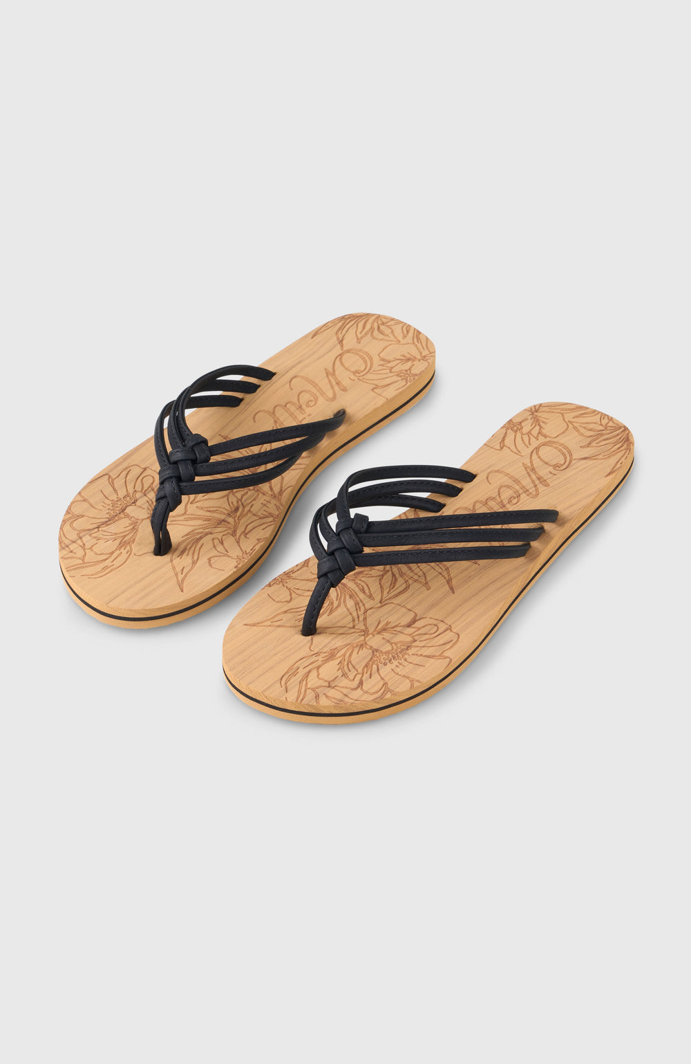 Ditsy Sandals Women - Black Out