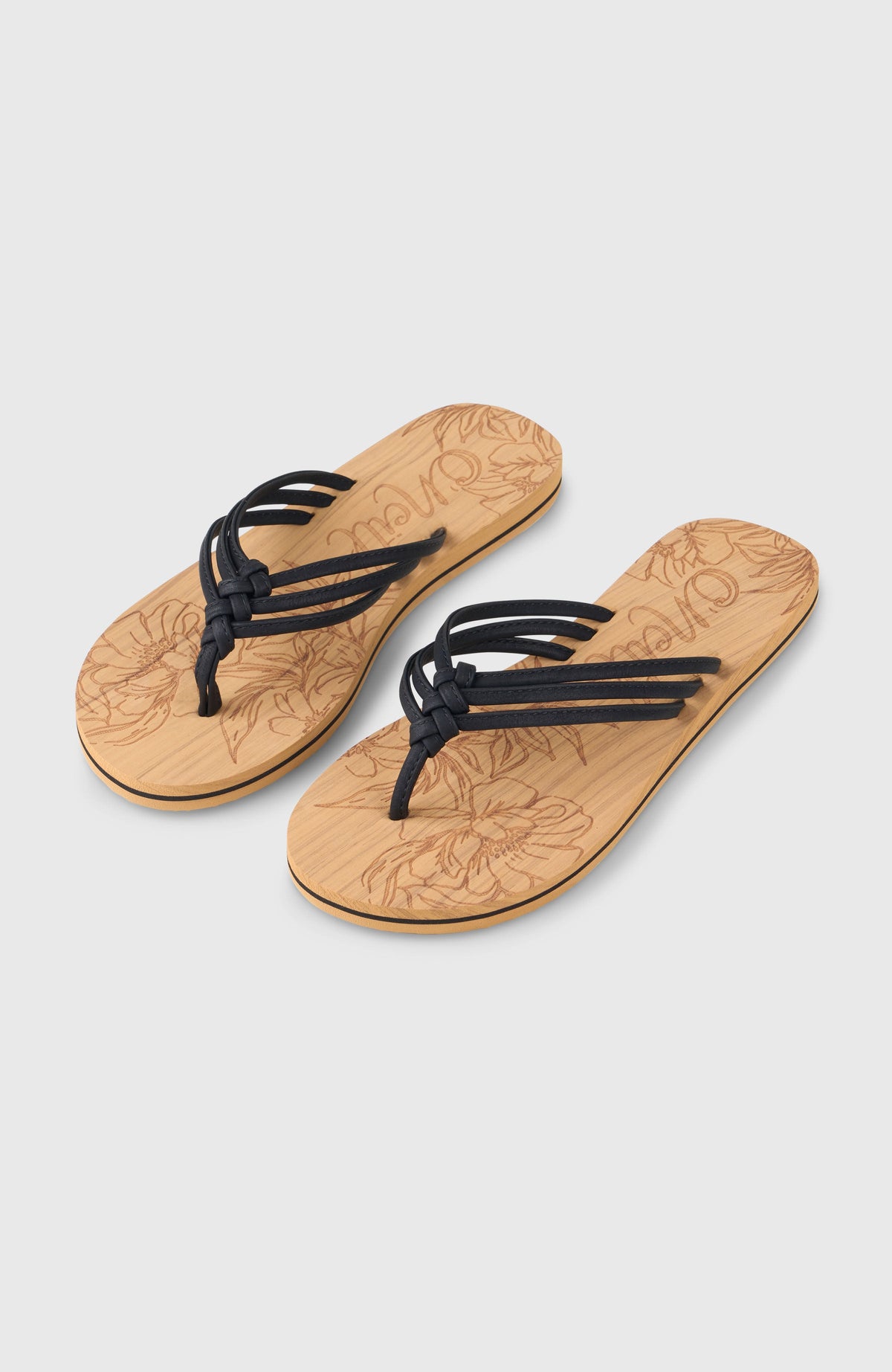 Ditsy Sandals Women - Black Out