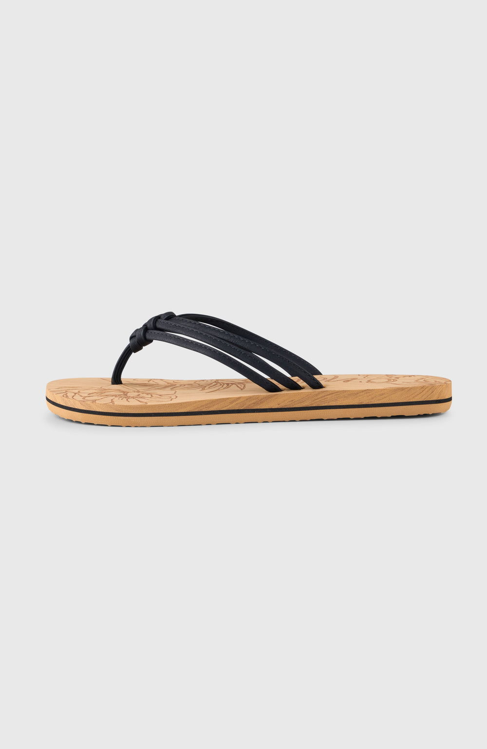 Ditsy Sandals Women - Black Out