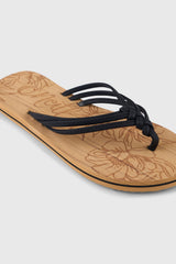 Ditsy Sandals Women - Black Out