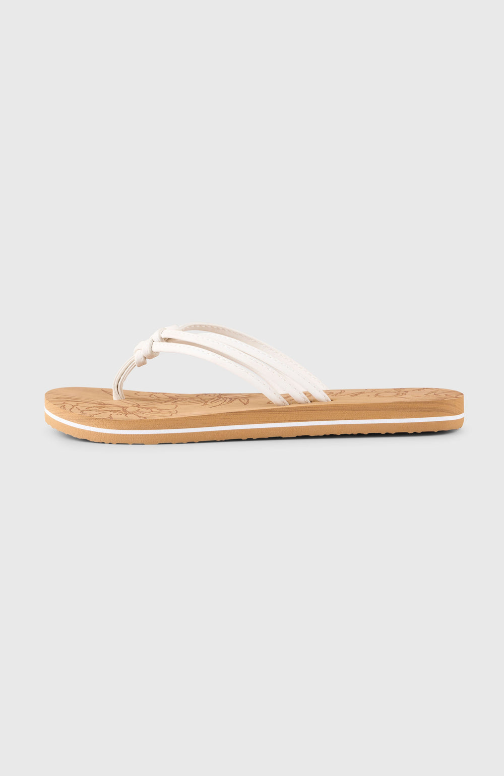 Ditsy Sandals Women - Snow White