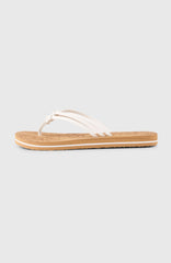 Ditsy Sandals Women - Snow White