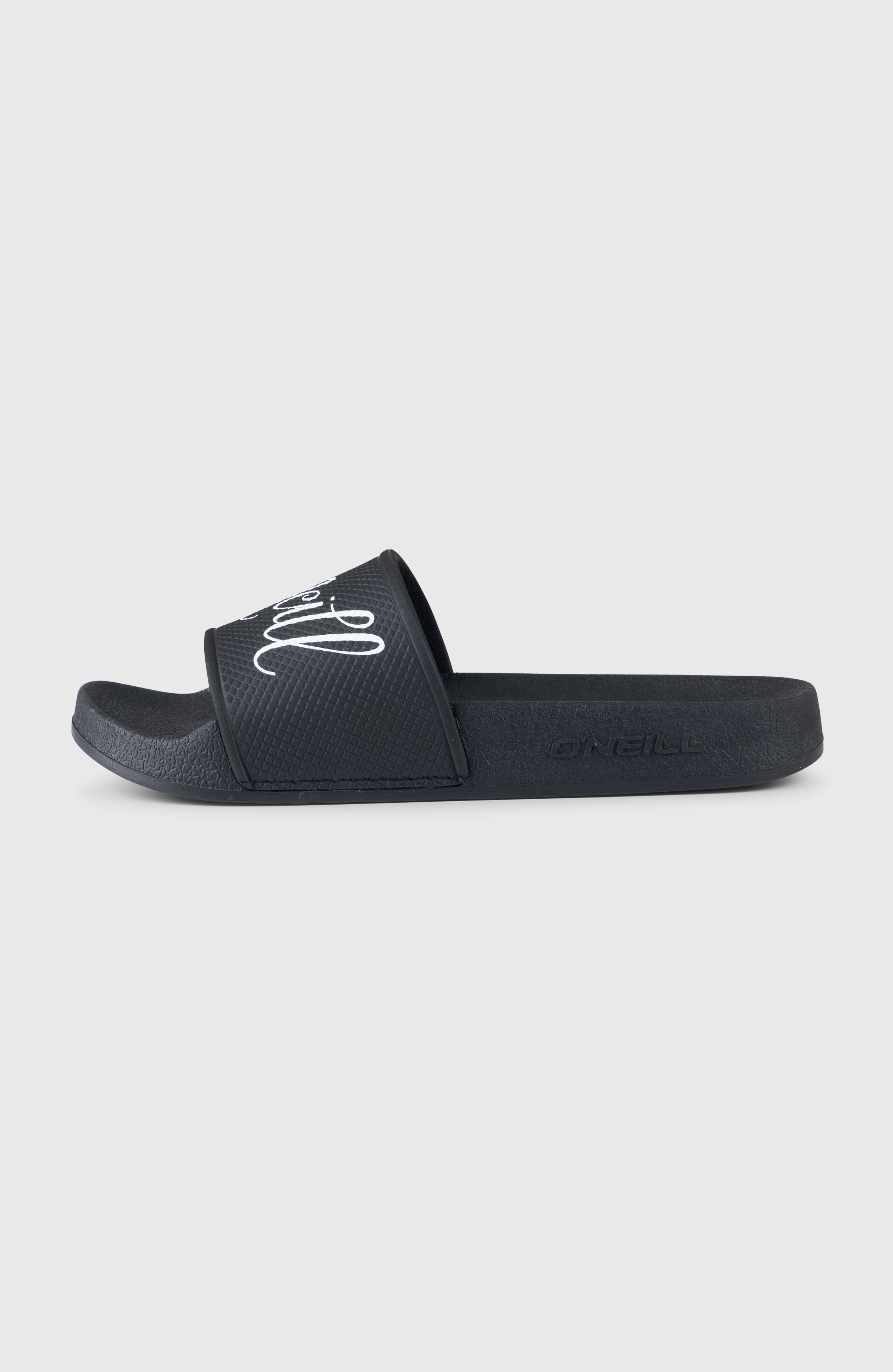 O'Neill Script Slides Women - Black Out