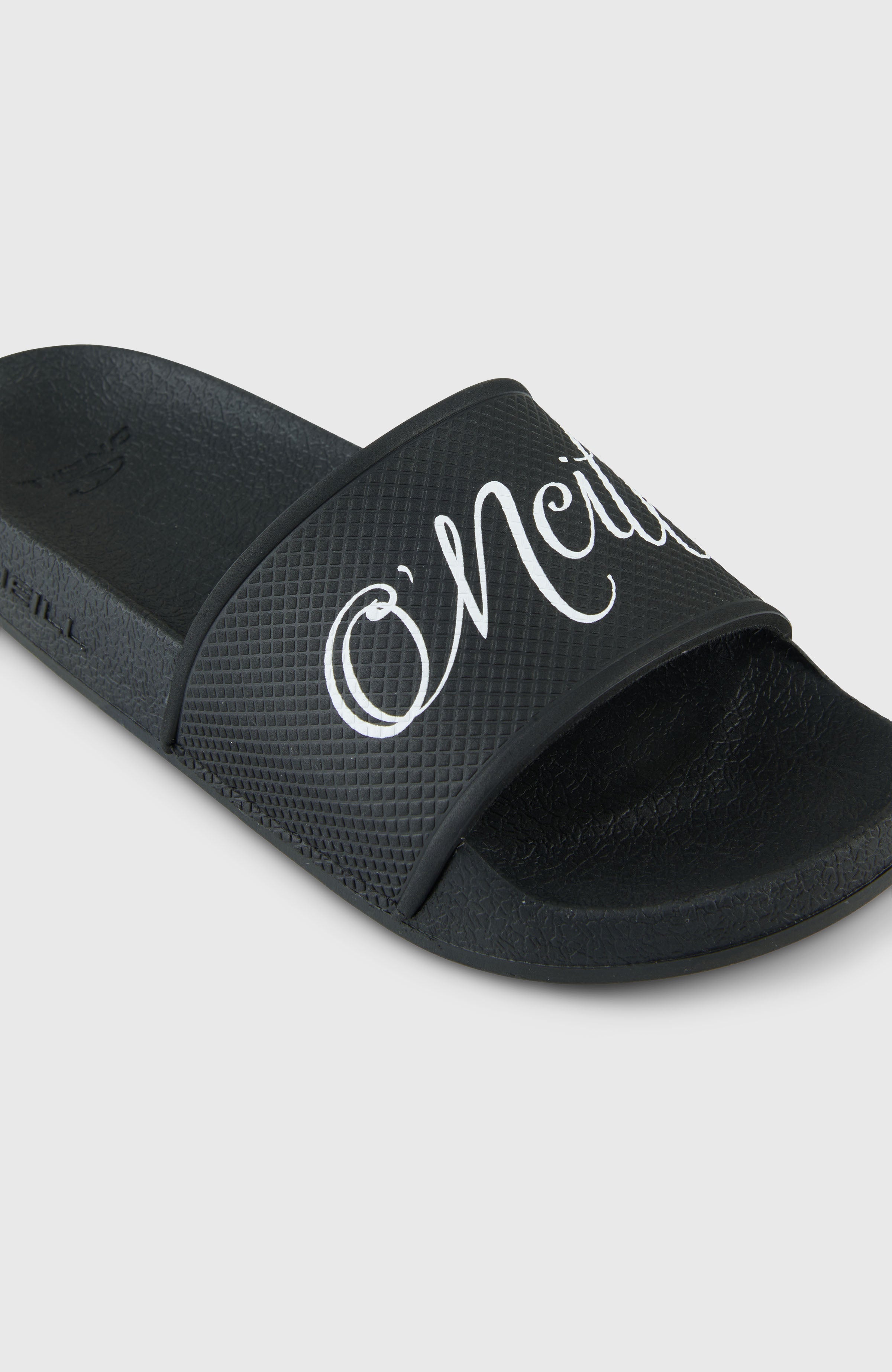 O'Neill Script Slides Women - Black Out