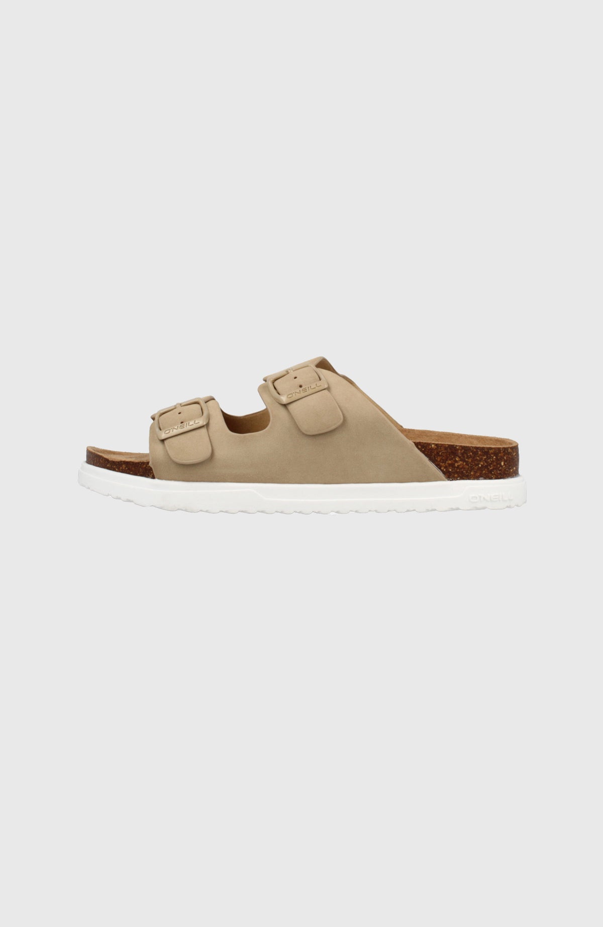 Sandy Slider Sandals Women - TAN