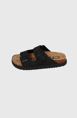 Sandy Slider Sandals Women - Black
